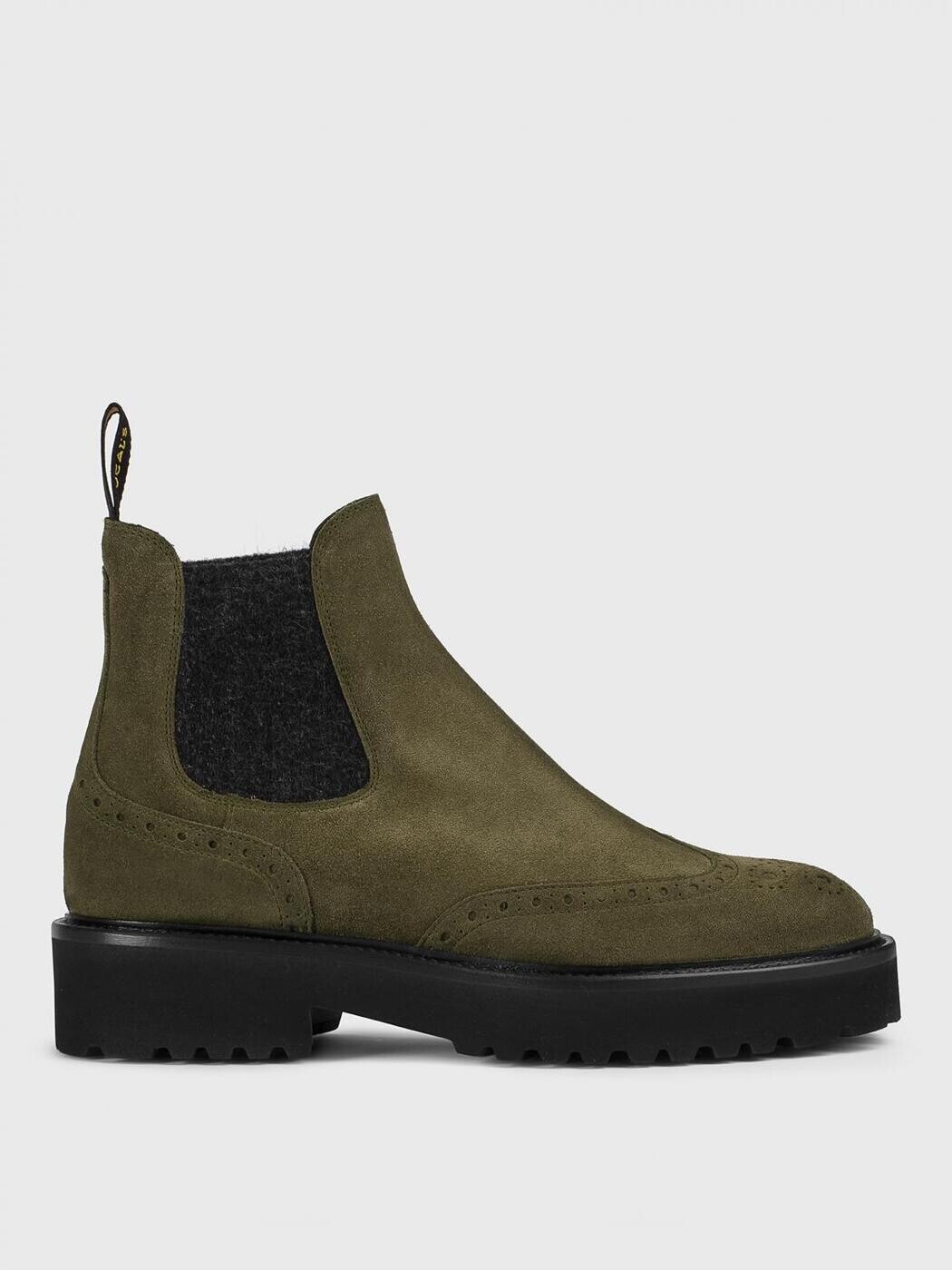 デュカルス DOUCAL\u0027S ブーツ レディース 緑であること Boots DD8851PHILUF252 関税 貨物輸送無料 2026SS gi