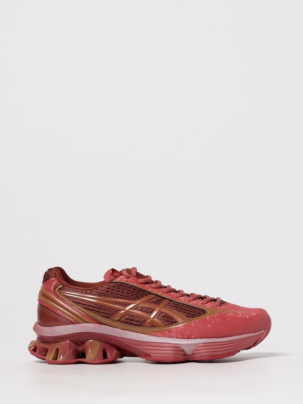 アシックス ASICS スニーカー メンズ 赤いこと Sneakers 1203A748 関税 貨物輸送無料 2025AW gi メンズ靴-スニーカー-靴