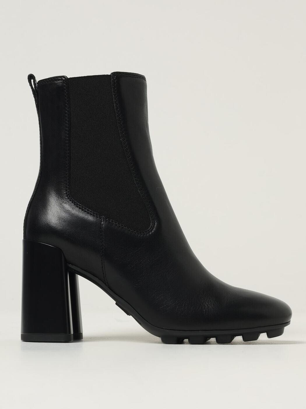 ホー火器 HOGAN ブーツ レディース 黒いこと Boots HXW6950FW30KXT 関税 貨物輸送無料 2025AW gi
