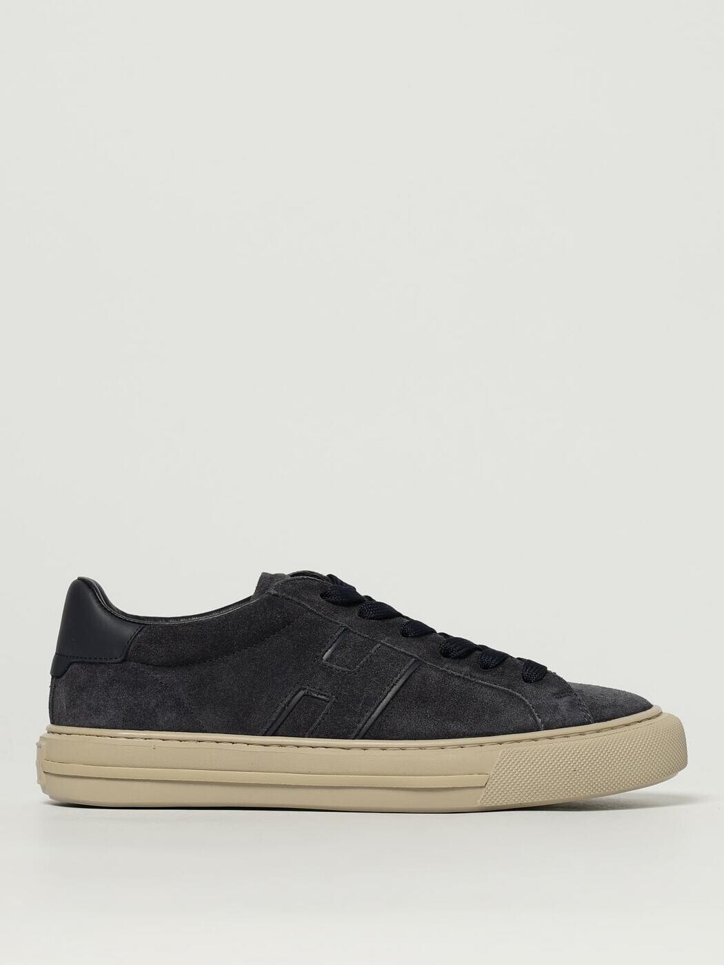 ホー鵞鳥 HOGAN スニーカー メンズ 青碧 Sneakers HXM6910FU10UHO 関税 貨物輸送無料 2025AW gi