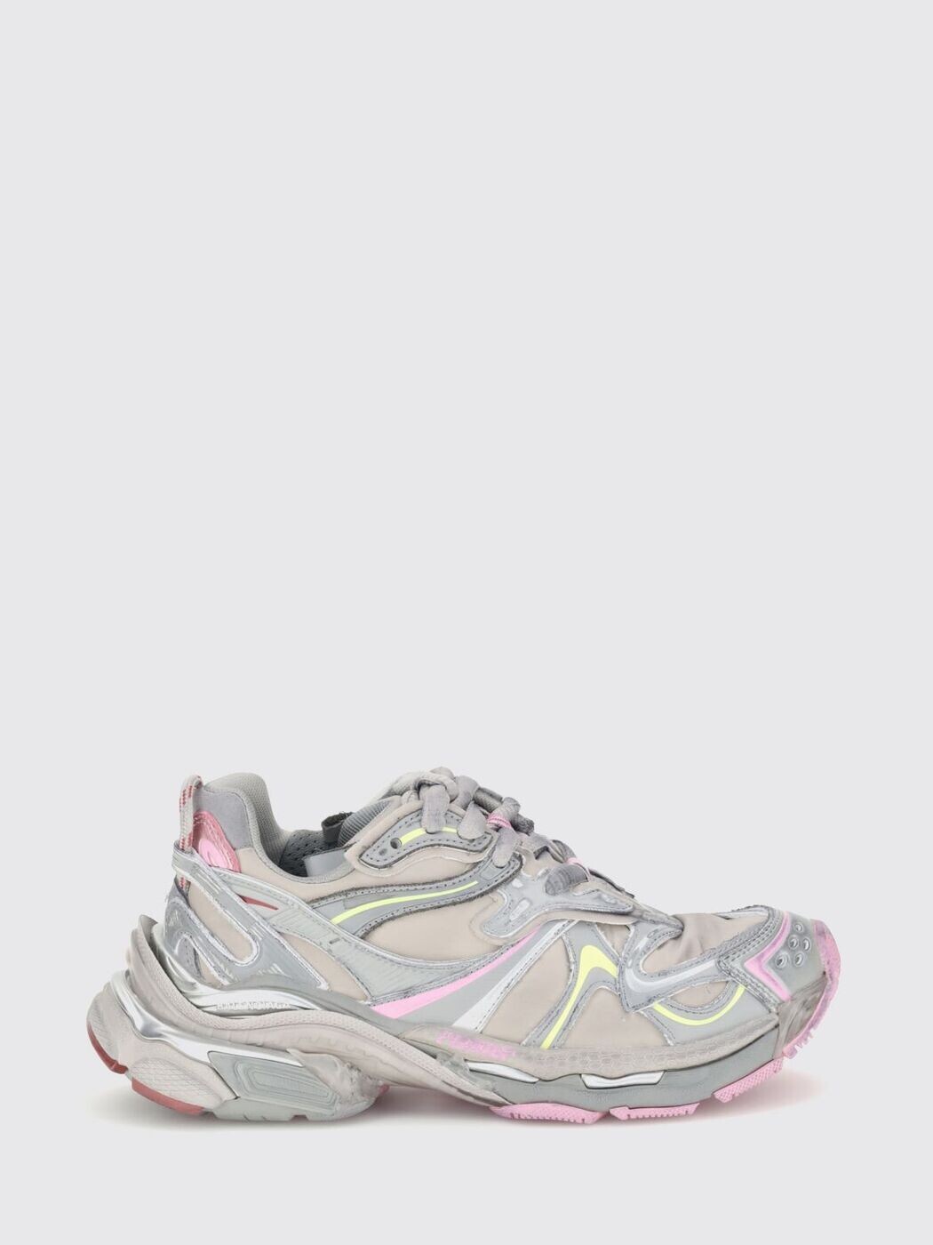 バレンシアガ BALENCIAGA スニーカー レディース ベージュ Sneakers 779064WRNNY 関税 貨物輸送無料 2026SS gi