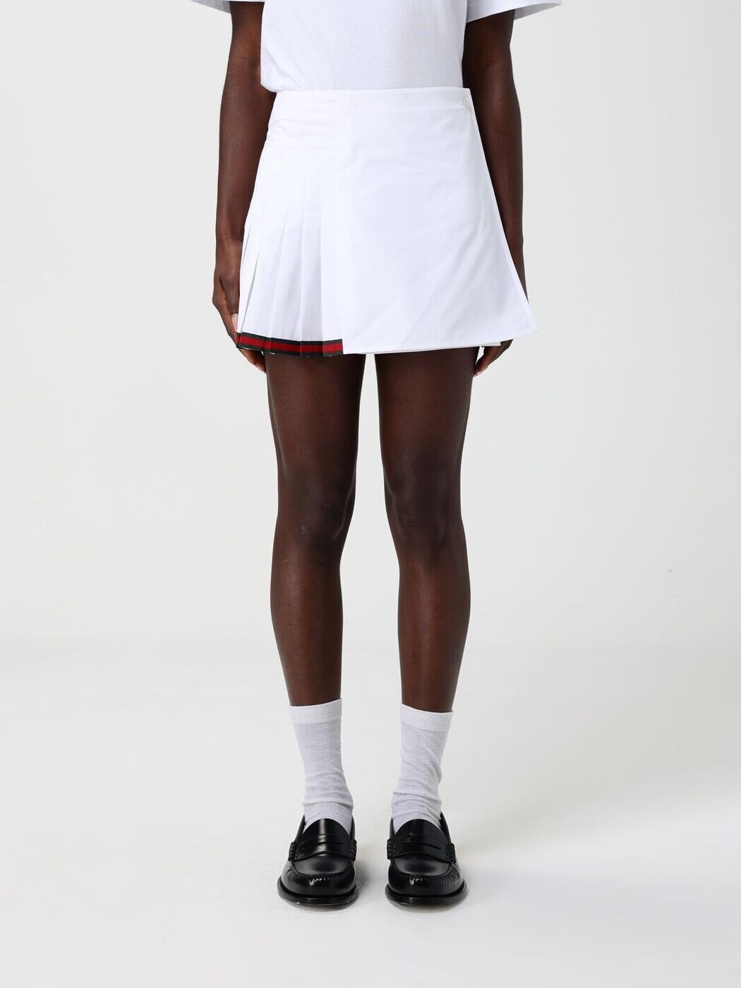 グッチ GUCCI スカート レディース ホワイト Skirts 846659ZAJP1 White 関税 送料無料 2026SS gi｜BRANDSHOP「il Tesoro」