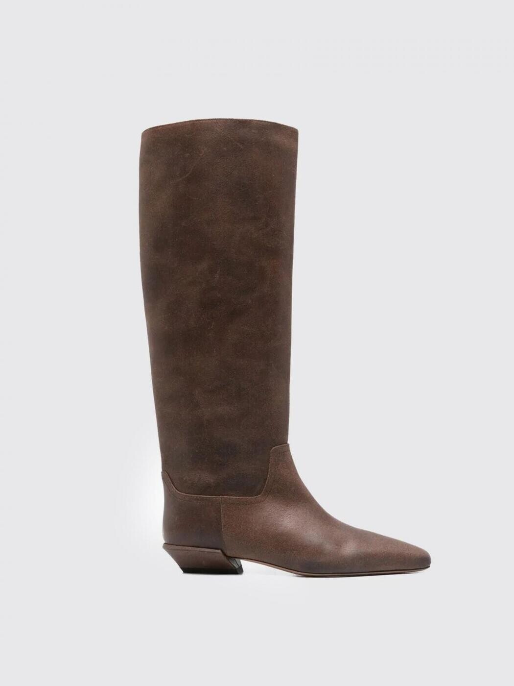 パリ テキサス PARIS TEXAS ブーツ レディース Boots PX1363XVTVT Ebony 関税 送料無料 2025AW gi|BRANDSHOP「il Tesoro」