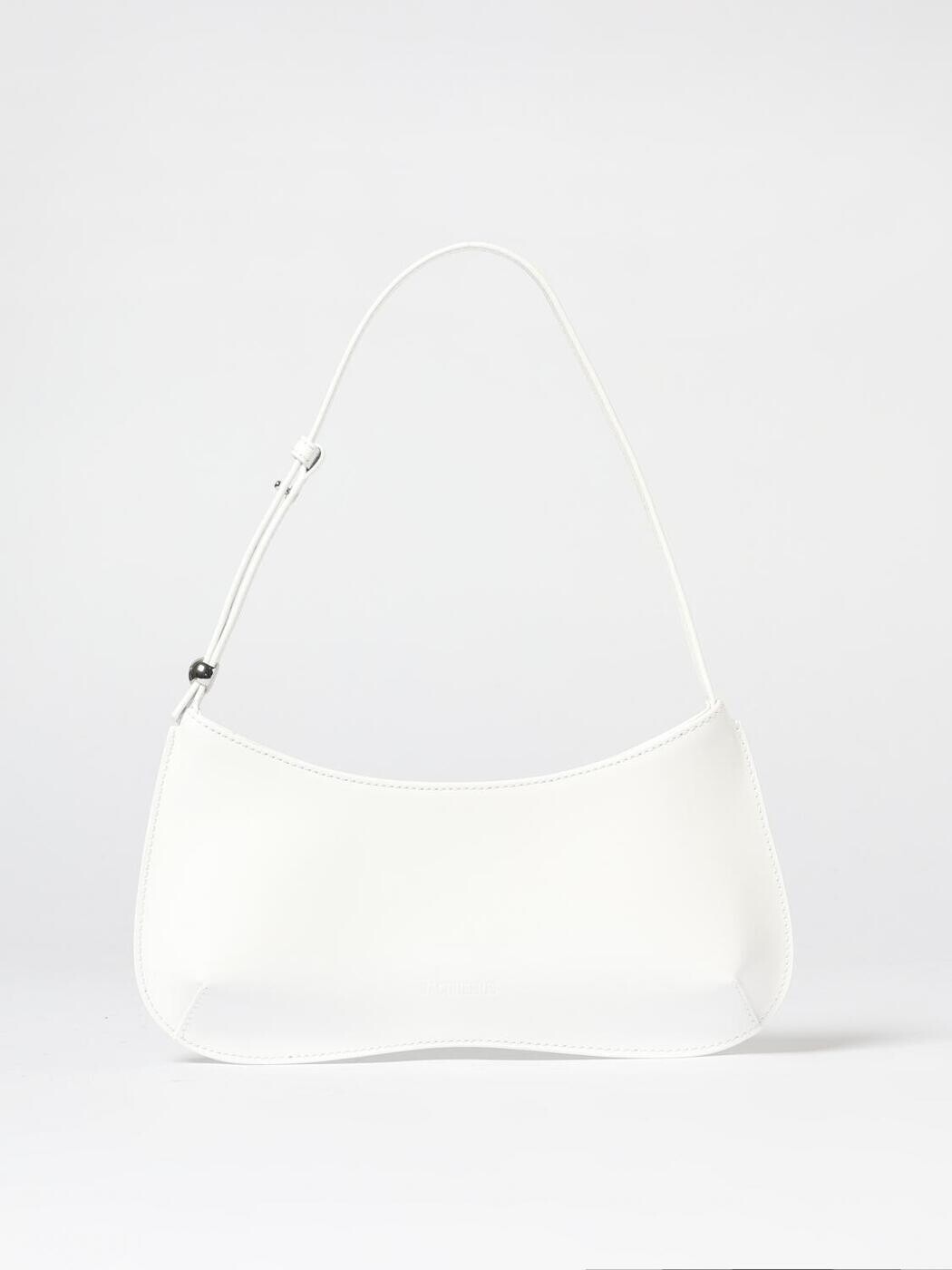 ジャックムス JACQUEMUS バッグ レディース ホワイト Business bags BAW00442AC18A01 White 関税 送料無料 2025AW gi｜BRANDSHOP「il Tesoro」
