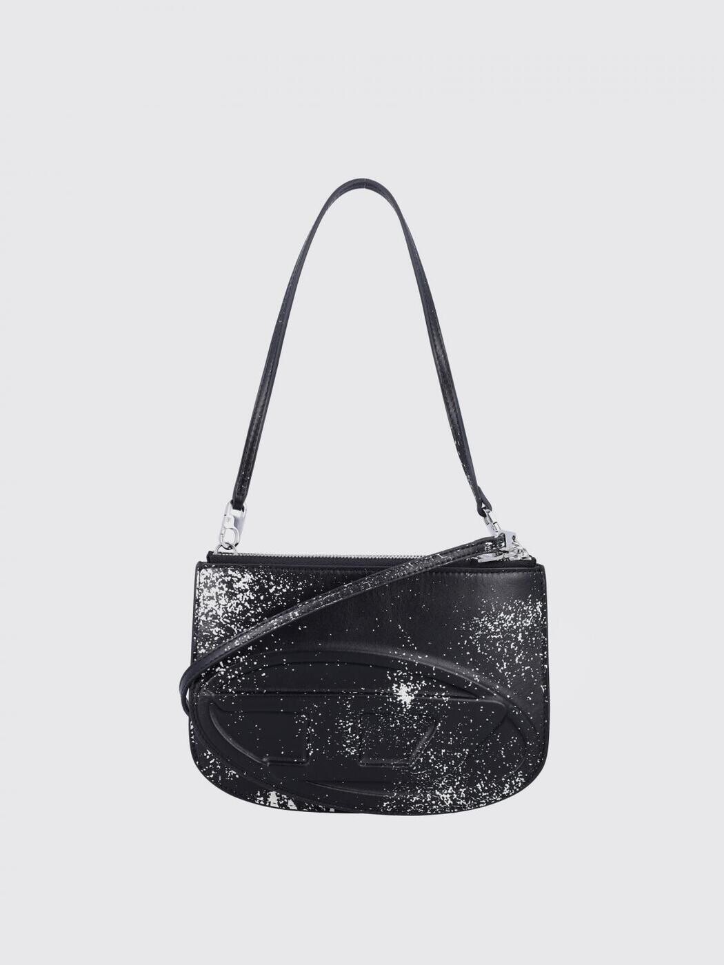 ディーゼル DIESEL バッグ レディース ブラック Business bags X10330P8236 関税 送料無料 2025AW gi