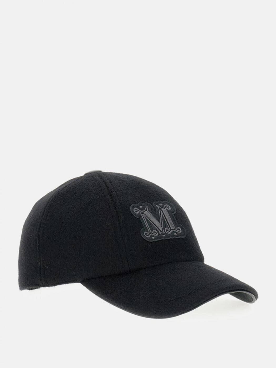 マックス パンパノウサギ MAX MARA かぶり笠 かぶり笠 レディース 黒いこと Hats 2524576062600 関税 貨物輸送無料 2025AW gi