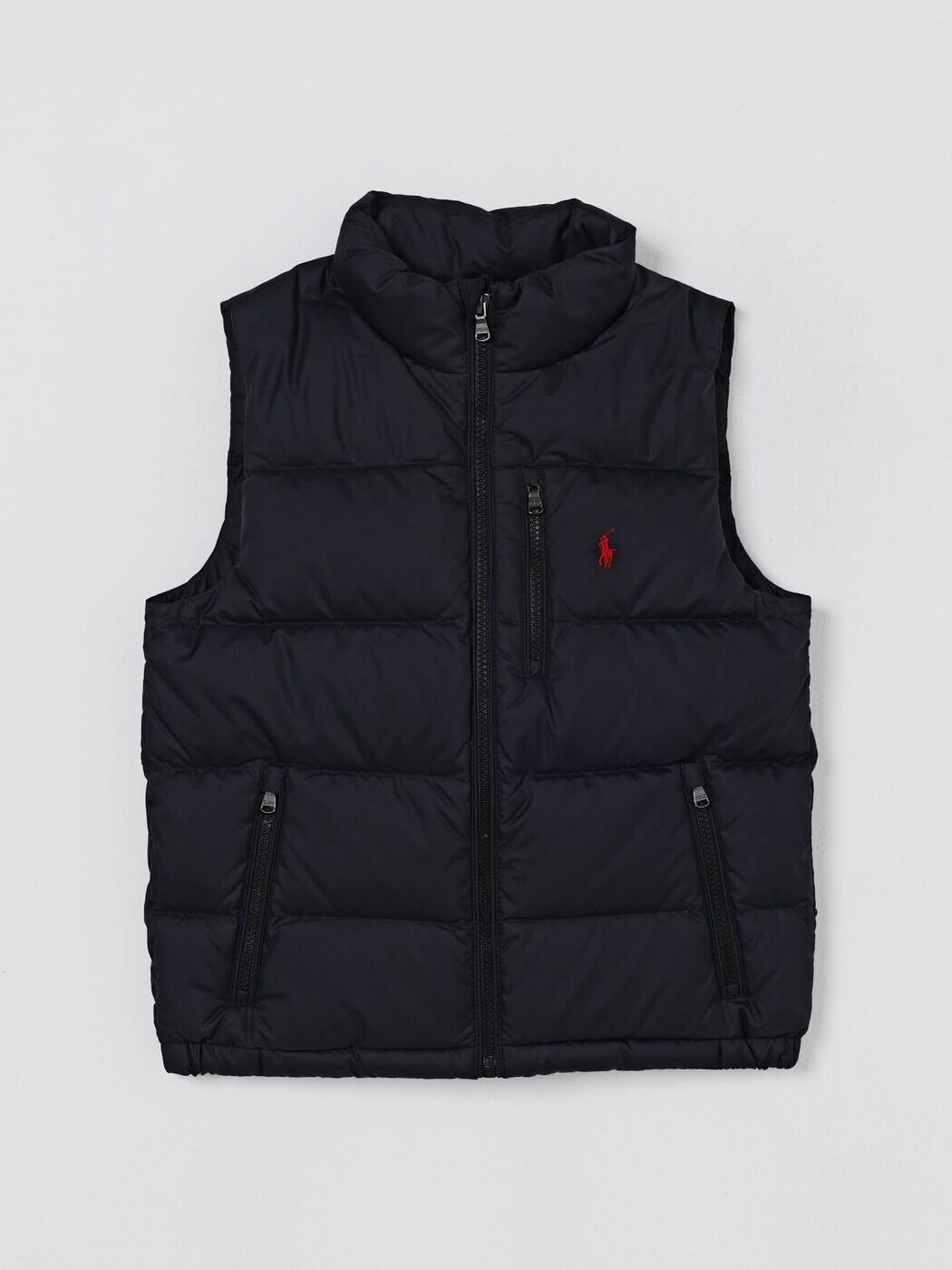 ポロ・ラルフローレン POLO RALPH LAUREN ウエストコート ベスト ボーイズ ブラック Waistcoats 323969863 Black 関税 送料無料 2025AW gi｜BRANDSHOP「il Tesoro」