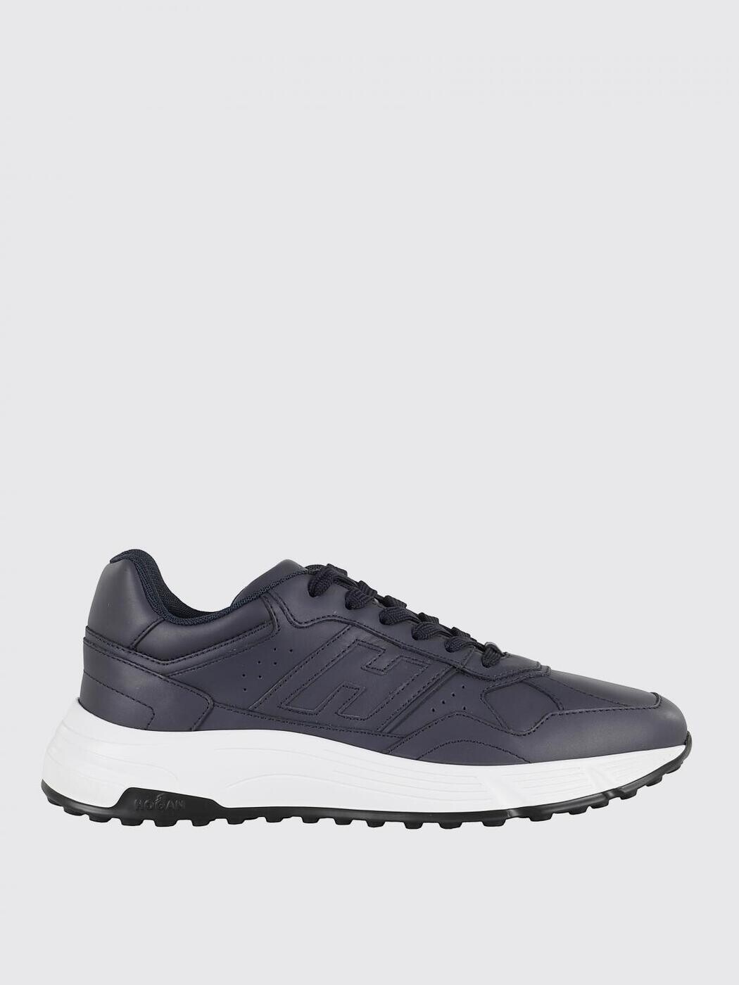 ホーガン HOGAN スニーカー メンズ ブルー Sneakers HXM5630FK700ZL Blue 関税 送料無料 2025AW gi｜BRANDSHOP「il Tesoro」