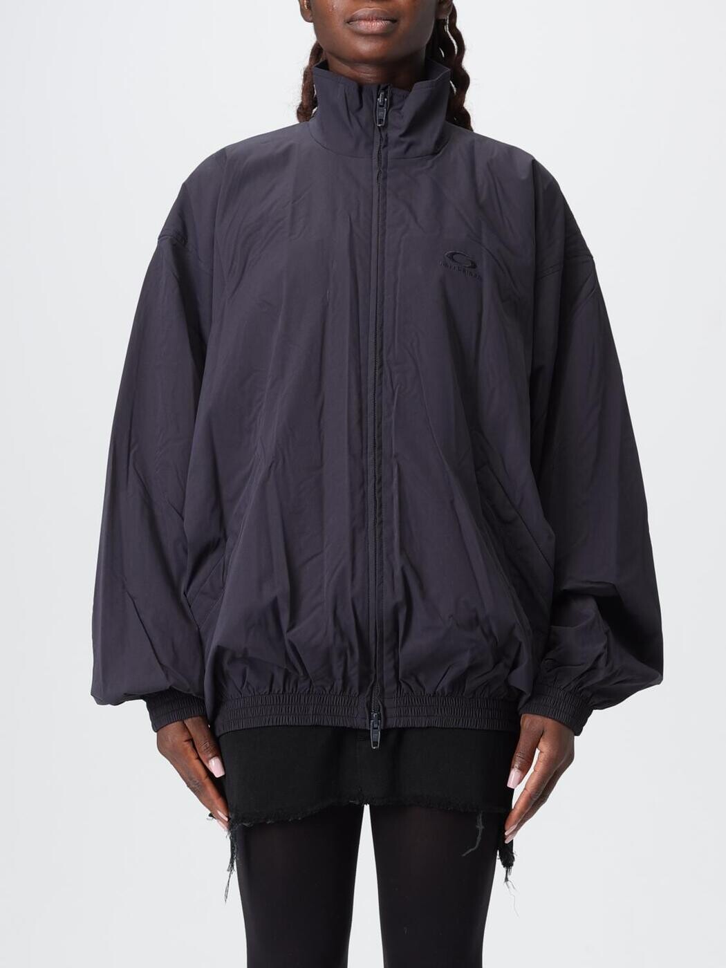 バレンシアガ BALENCIAGA 背広上衣 背広 上衣 レディース 黒いこと Suit Jackets 839171TRO31 関税 貨物輸送無料 2025AW gi