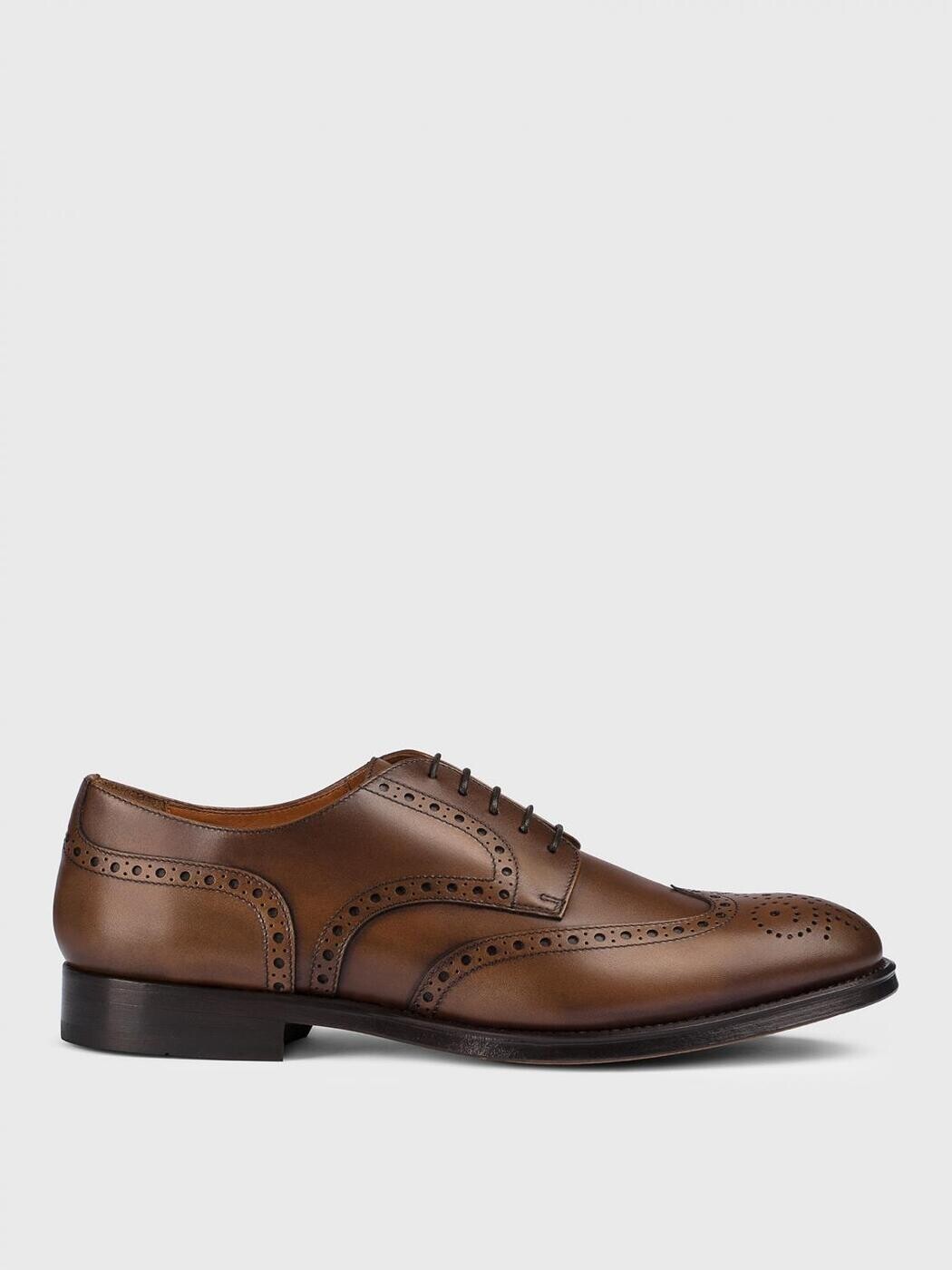 デュカルス DOUCAL\u0027S レースアップシューズ 御召しものシューズ メンズ 赤銅色 Lace-up Shoes DU1036ORVNUF253 関税 貨物輸送無料 2026SS gi