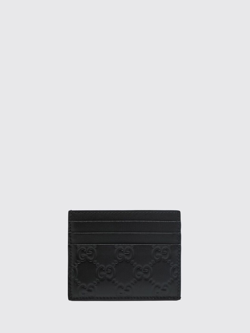グッチ GUCCI カードホルダー 財布 メンズ ブラック Wallets and Card Holders 850187AAFDV Black 関税 送料無料 2026SS gi｜BRANDSHOP「il Tesoro」