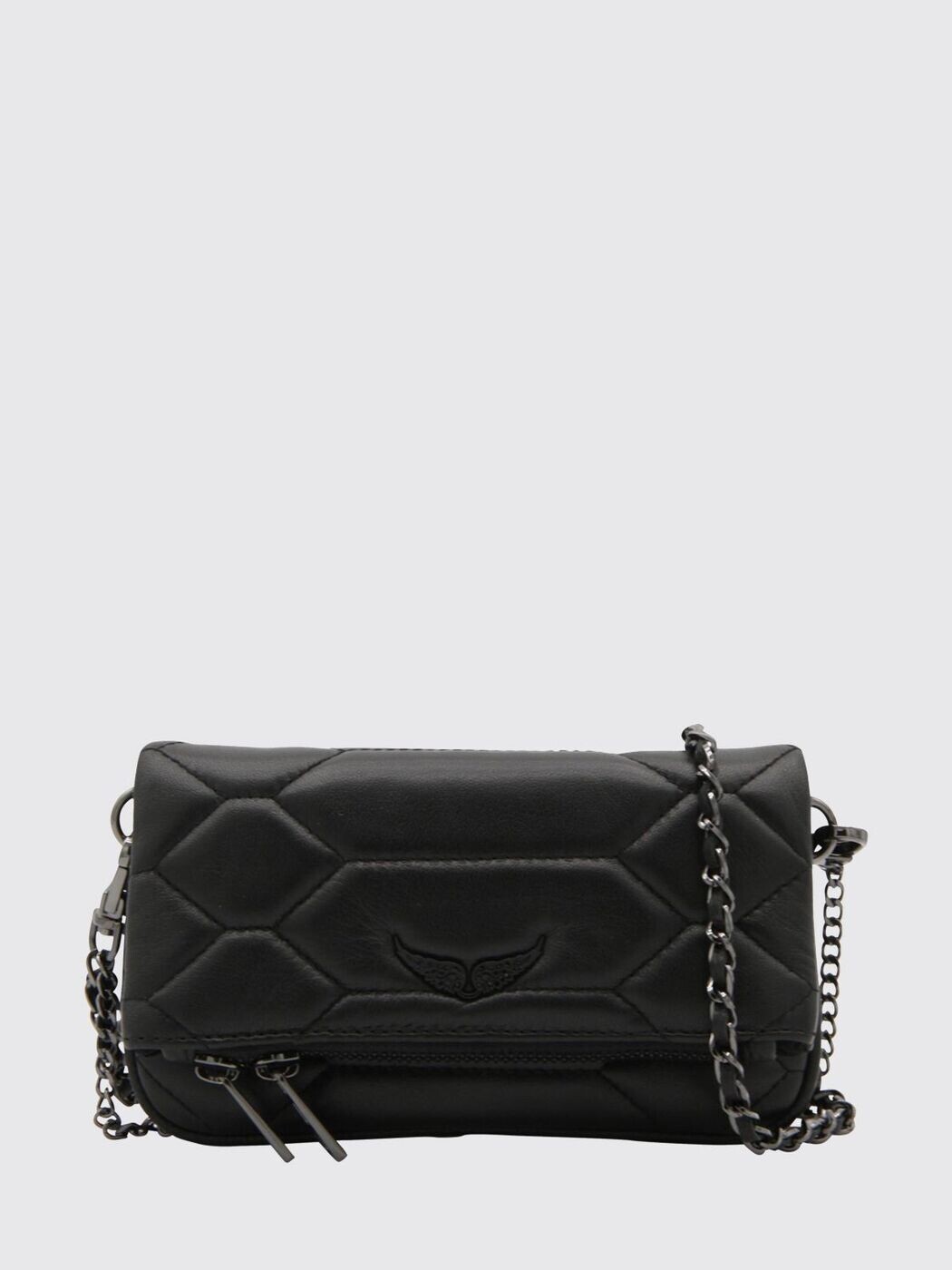 ザディグ エ ヴォルテール ZADIG & VOLTAIRE バッグ レディース ブラック Business bags LWBA03974 Black 関税 送料無料 2026SS gi|BRANDSHOP「il Tesoro」