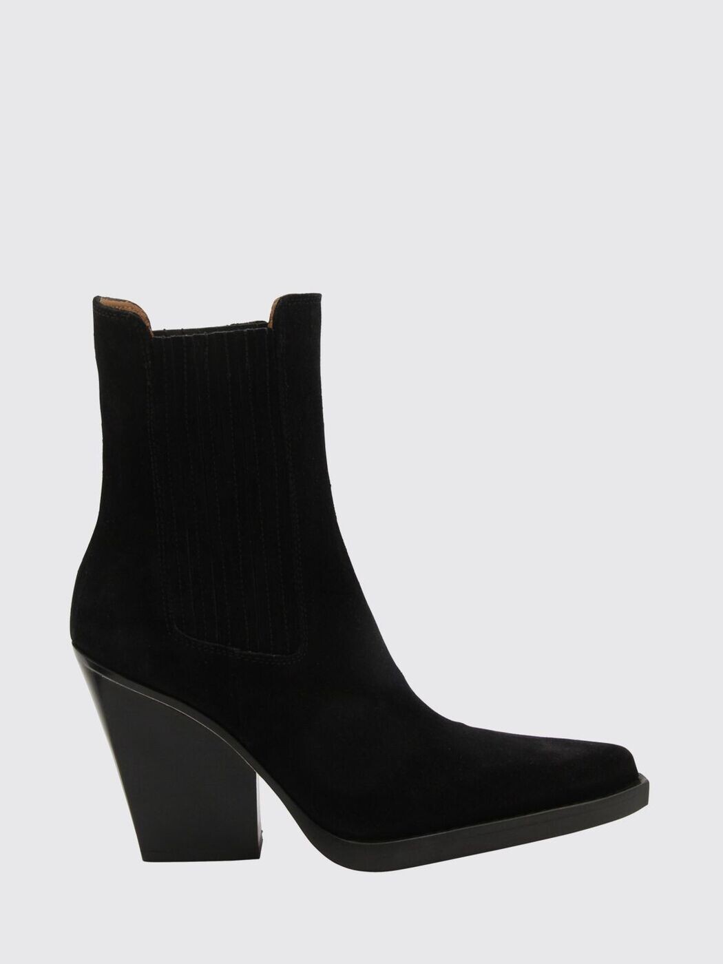 パリ テキサス PARIS TEXAS ブーツ レディース ブラック Boots PX613XV003 Black 関税 送料無料 2026AW gi｜BRANDSHOP「il Tesoro」