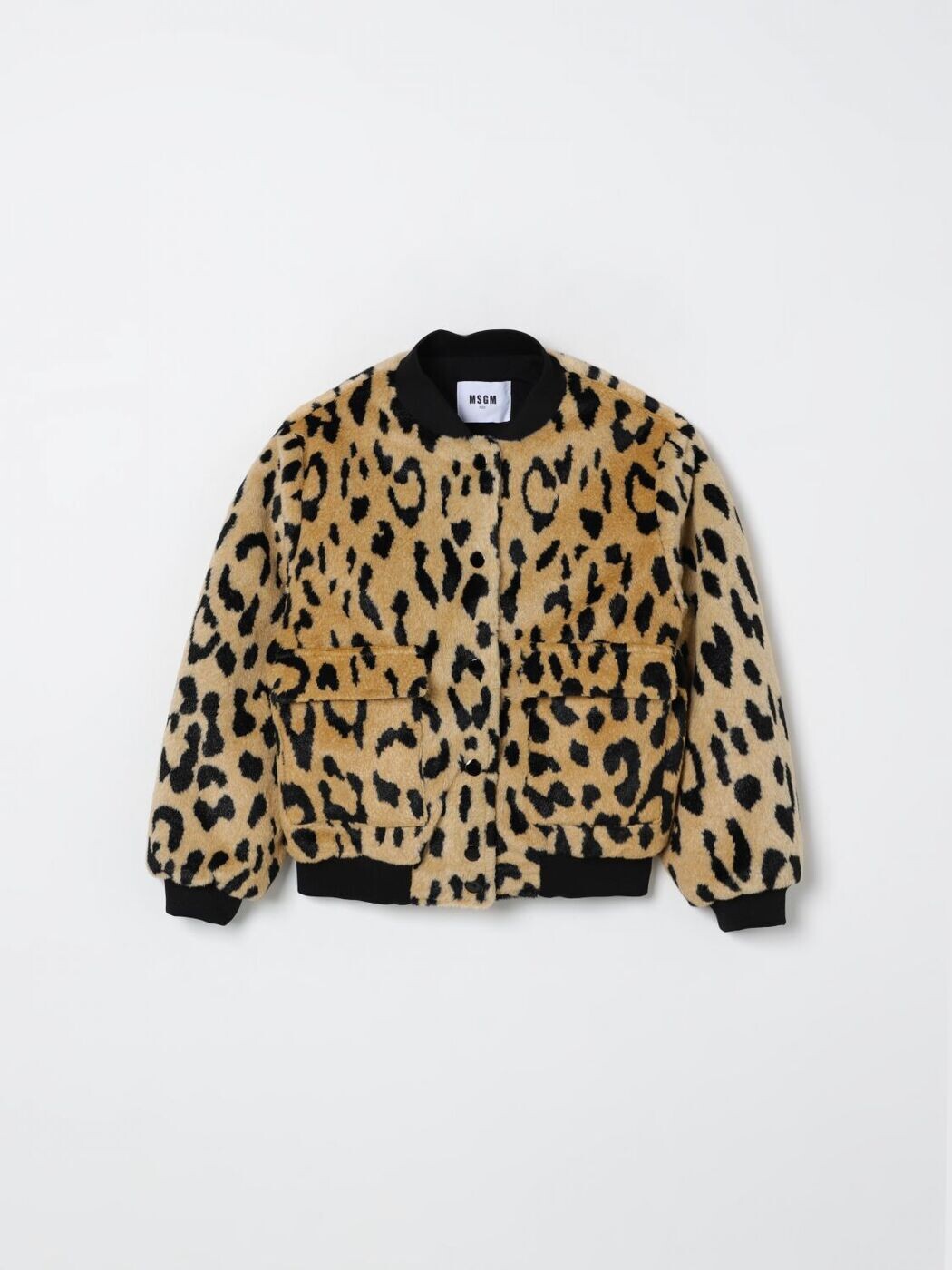 エムエスジーエム MSGM トレンチコート 厚地の外套 ガールズ ベージュ Trench coats F5MSJGBO136 関税 貨物輸送無料 2025AW gi