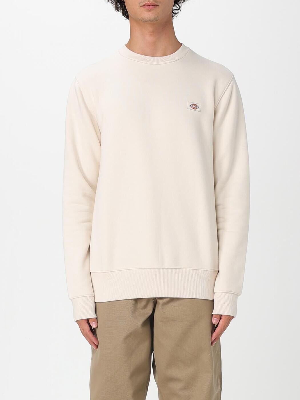 ディッキーズ DICKIES トレーナー 調教師 メンズ 白いこと Sweatshirts DK0A4XCE 関税 貨物輸送無料 2025AW gi
