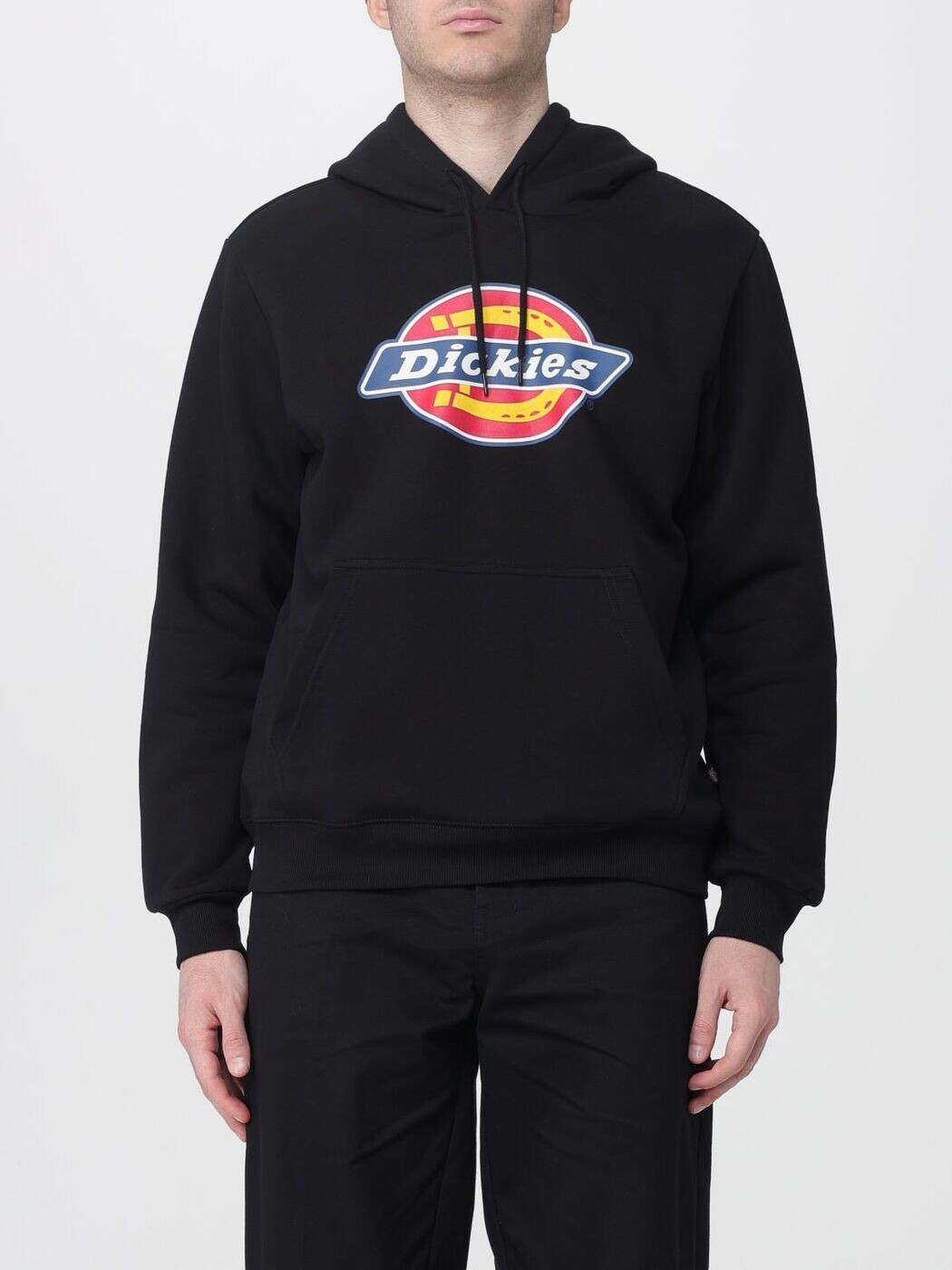 ディッキーズ DICKIES トレーナー 調教師 メンズ 黒いこと Sweatshirts DK0A4XCB 関税 貨物輸送無料 2025AW gi