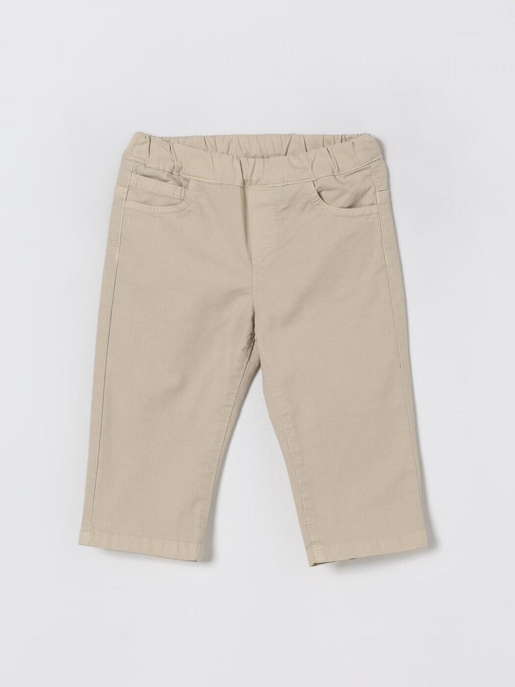 フェイジュニア FAY JUNIOR ズボン ズボン下 ベビーユニセックス ベージュ Pants FX6510G0077 関税 貨物輸送無料 2025AW gi