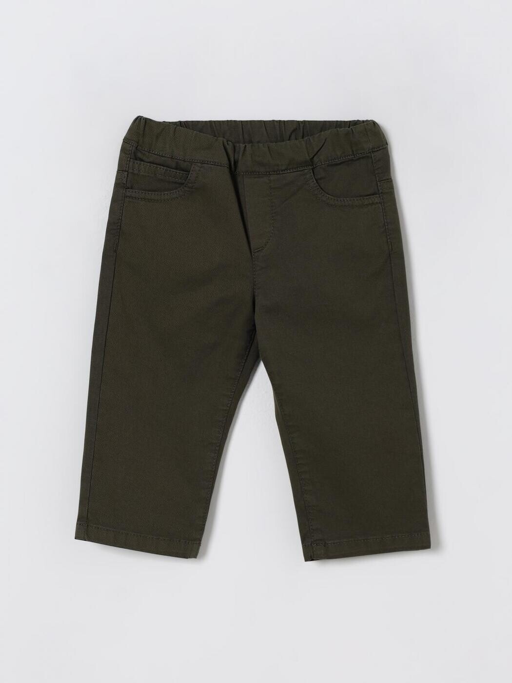 フェイジュニア FAY JUNIOR ズボン ズボン下 ベビーユニセックス Pants FX6510G0077 関税 貨物輸送無料 2025AW gi