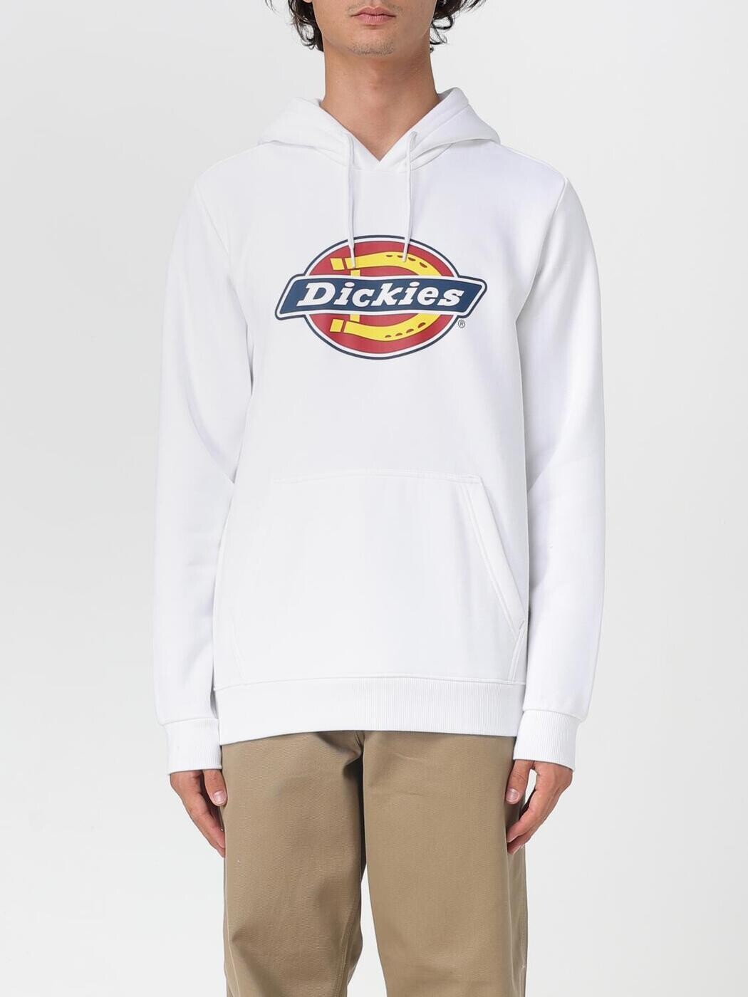 ディッキーズ DICKIES トレーナー 調教師 メンズ 白いこと Sweatshirts DK0A4XCB 関税 貨物輸送無料 2025AW gi