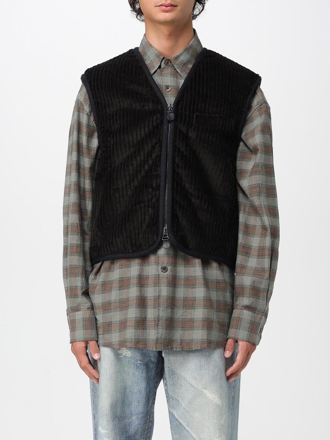 アワーレガシー OUR LEGACY ジレ より良い メンズ 赤銅色 Vests M4251TP 関税 貨物輸送無料 2025AW gi
