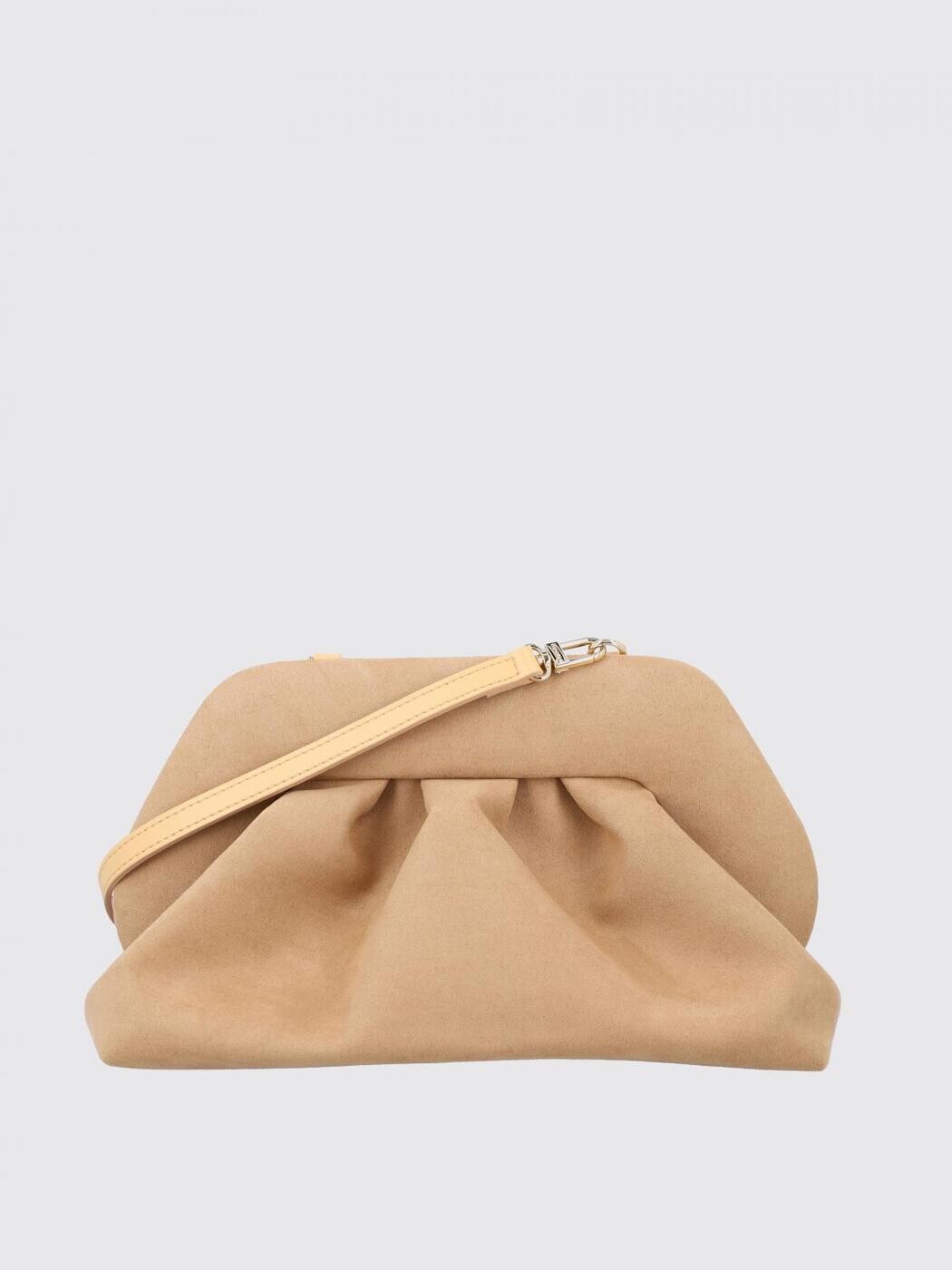 セニア THEMOIRE クラッチペダル御徒面子 レディース Clutch and wristlets bags TMFW25TSUE124 ~ 関税 貨物輸送無料 2025AW gi