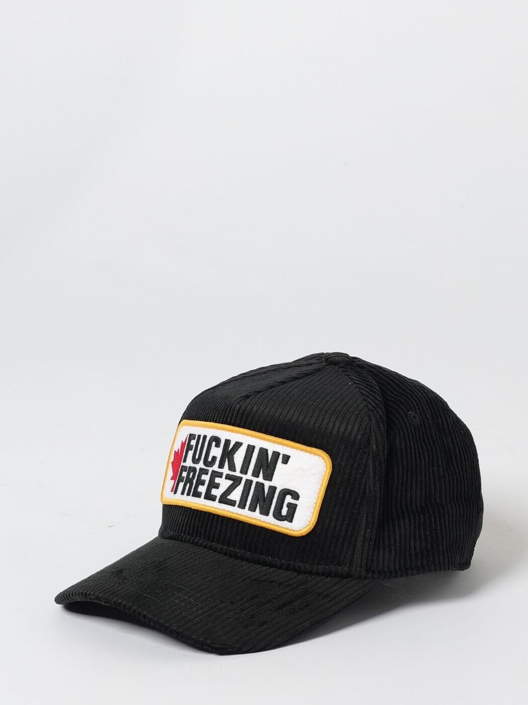 ディースクエアード DSQUARED2 ハット 帽子 メンズ ブラック Hats BCM094610900001 Black 関税 送料無料 2025AW gi|BRANDSHOP「il Tesoro」