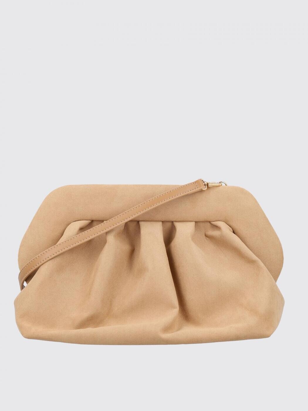 セニア THEMOIRE クラッチペダル御徒面子 レディース Clutch and wristlets bags TMFW25BSUE124 ~ 関税 貨物輸送無料 2025AW gi
