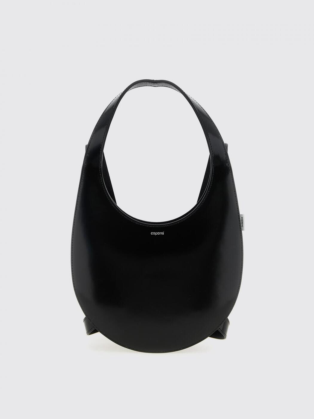 コペルニ COPERNI 背嚢 うしろ側容器に並べる レディース 黒いこと Backpacks and bum bags COPBA95F6045 関税 貨物輸送無料 2025AW gi