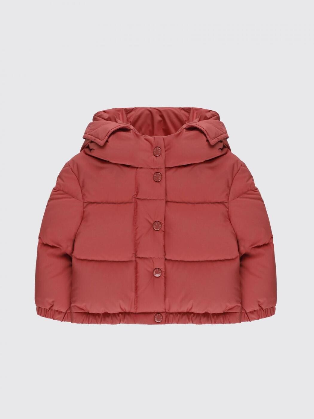 モンク軌跡 MONCLER 上衣 ベビーユニセックス さくら色 Jacket 1A00031597YW 関税 貨物輸送無料 2025AW gi