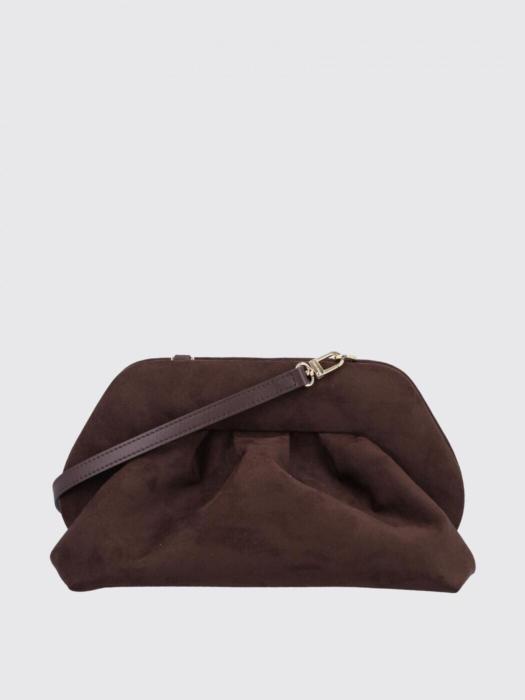 セニア THEMOIRE クラッチペダル御徒面子 レディース Clutch and wristlets bags TMFW25TSUE109 ~ 関税 貨物輸送無料 2025AW gi