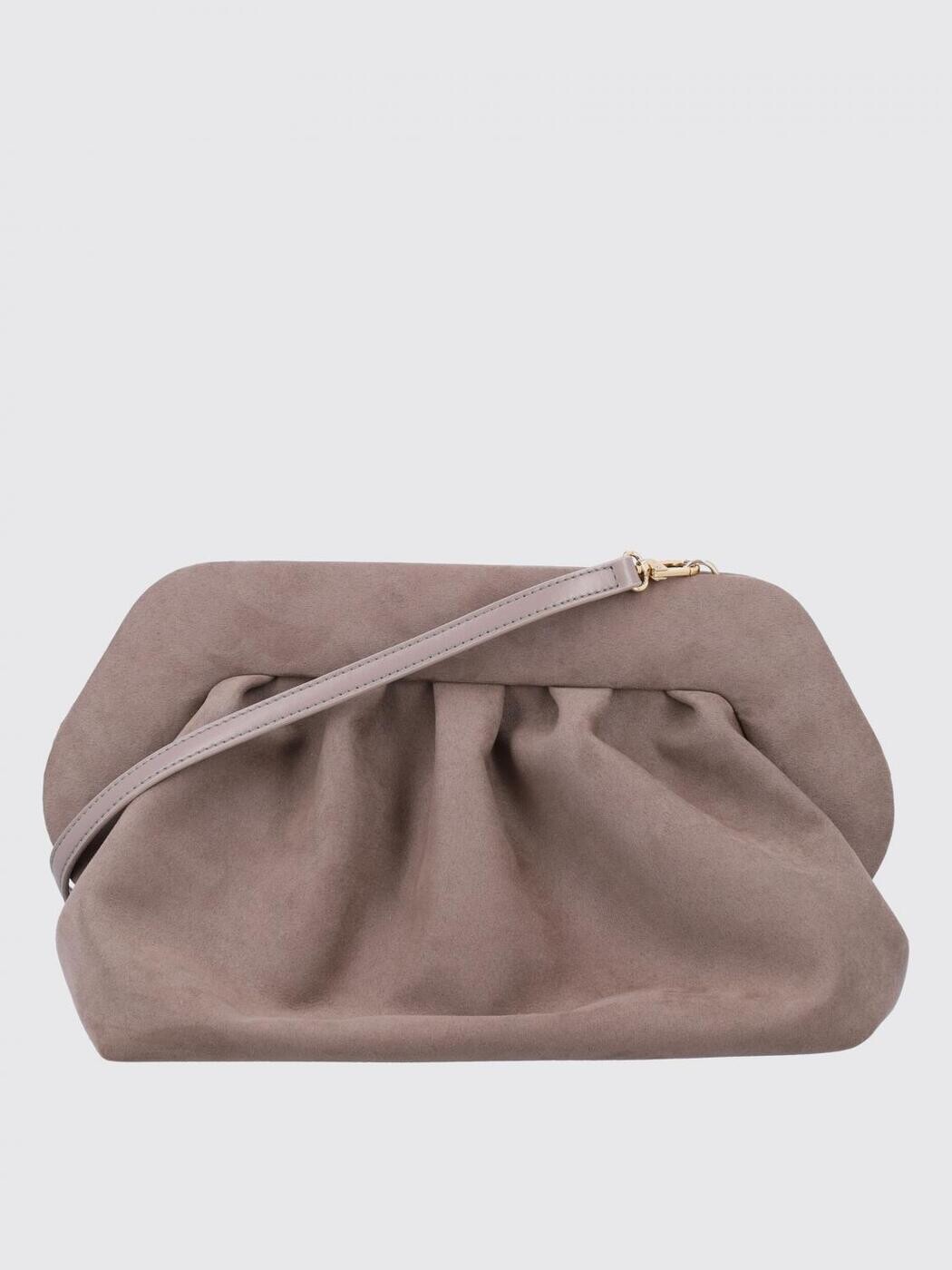 セニア THEMOIRE クラッチペダル御徒面子 レディース Clutch and wristlets bags TMFW25BSUE58 ~ 関税 貨物輸送無料 2025AW gi