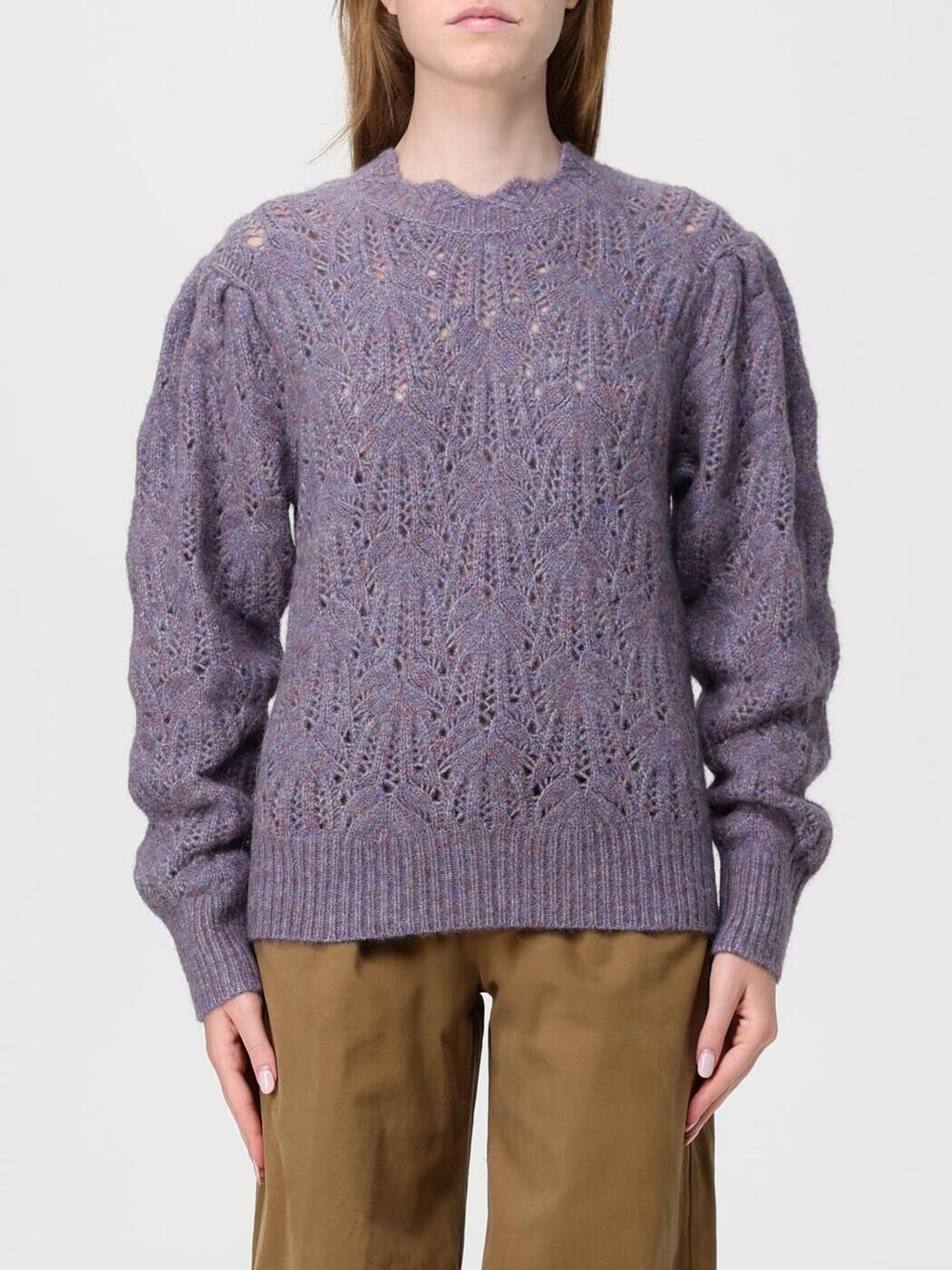 イザベル マラン エトワール ISABEL MARANT ETOILE セーター ニットウェア レディース マルチカラー Knitwear PU0727FAC3L08E Multicolor 関税 送料無料 2025AW gi｜BRANDSHOP「il Tesoro」