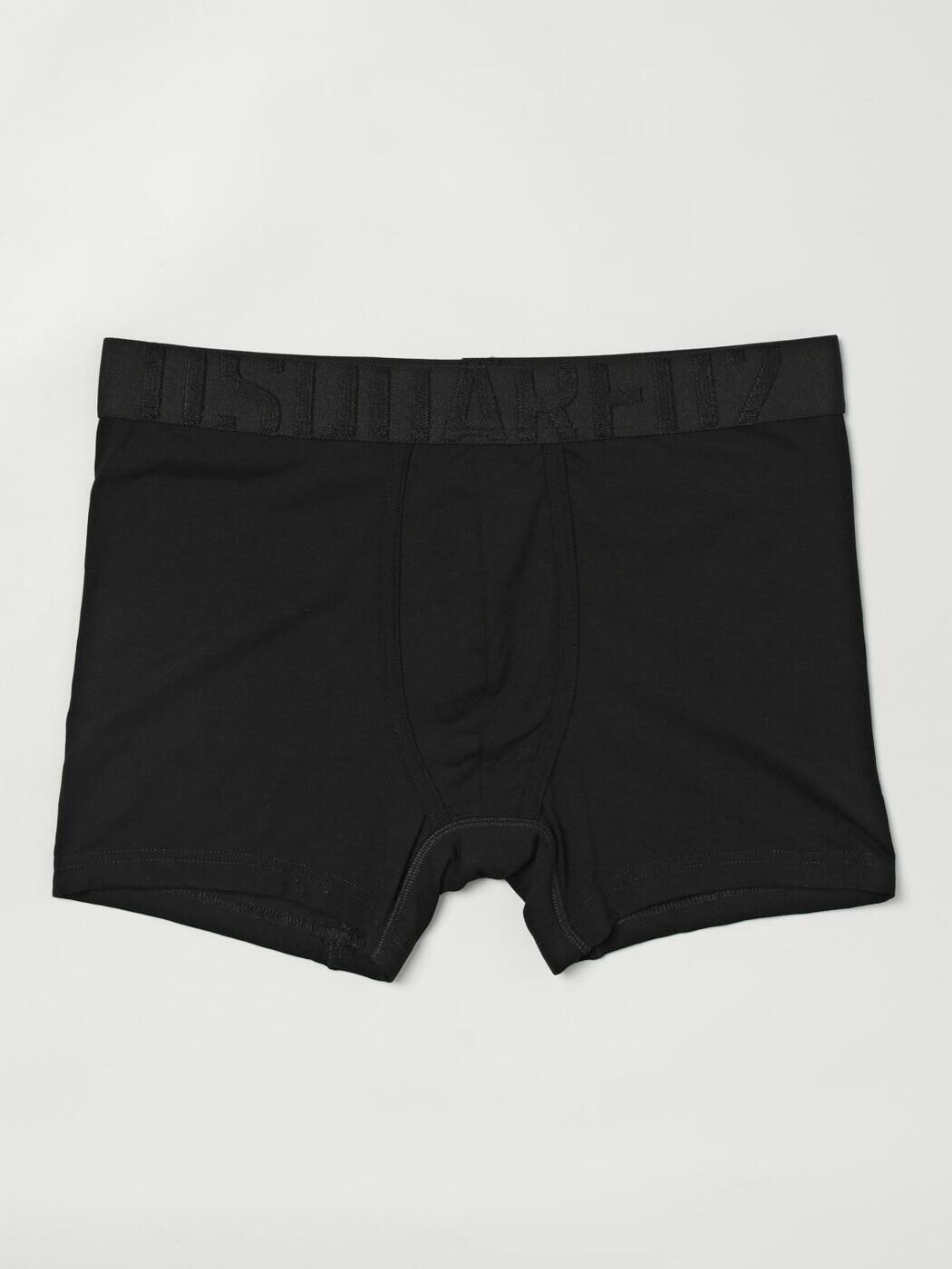 ディースクエアード DSQUARED2 アンダー御召しもの メンズ 黒いこと Underwear D9LDG5700 関税 貨物輸送無料 2025AW gi