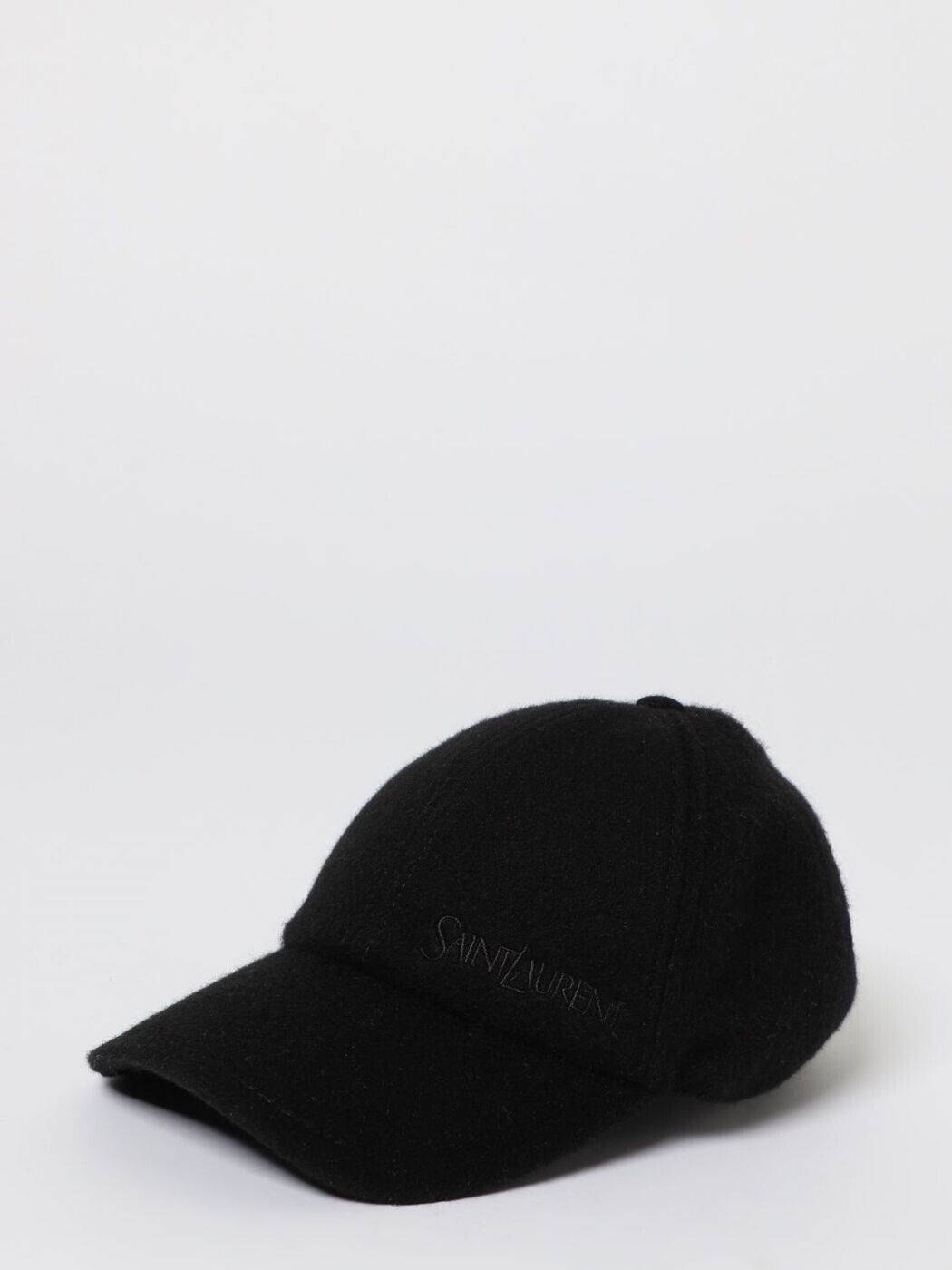前日 サンローラン SAINT LAURENT PARIS かぶり笠 鳥打ち帽 メンズ 黒いこと Hats 8109473YR01 関税 貨物輸送無料 2025AW gi