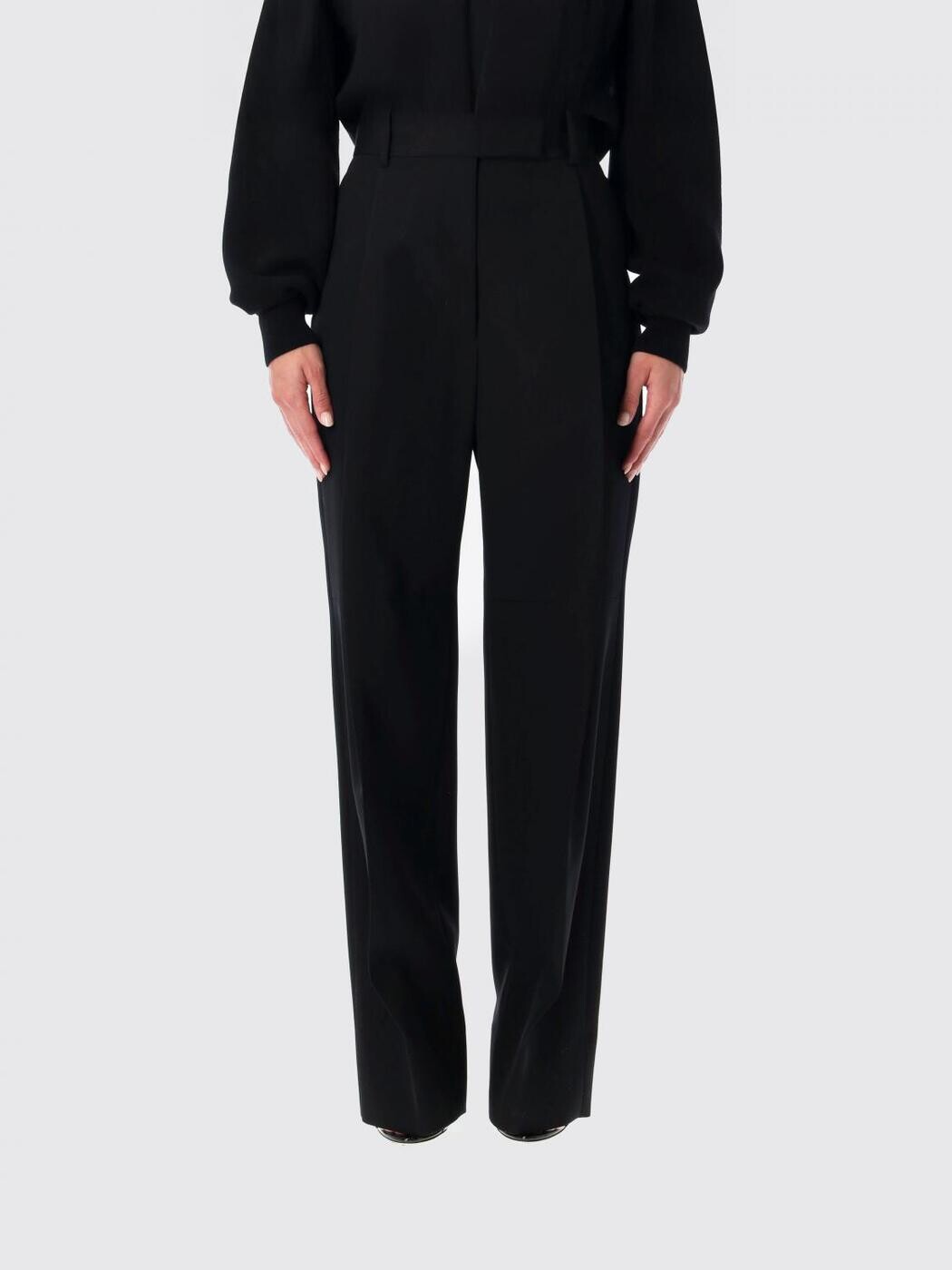 トム フォード TOM FORD ズボン パンツ レディース ブラック Trousers PAW664FAX1613 Black 関税 送料無料 2025AW gi|BRANDSHOP「il Tesoro」