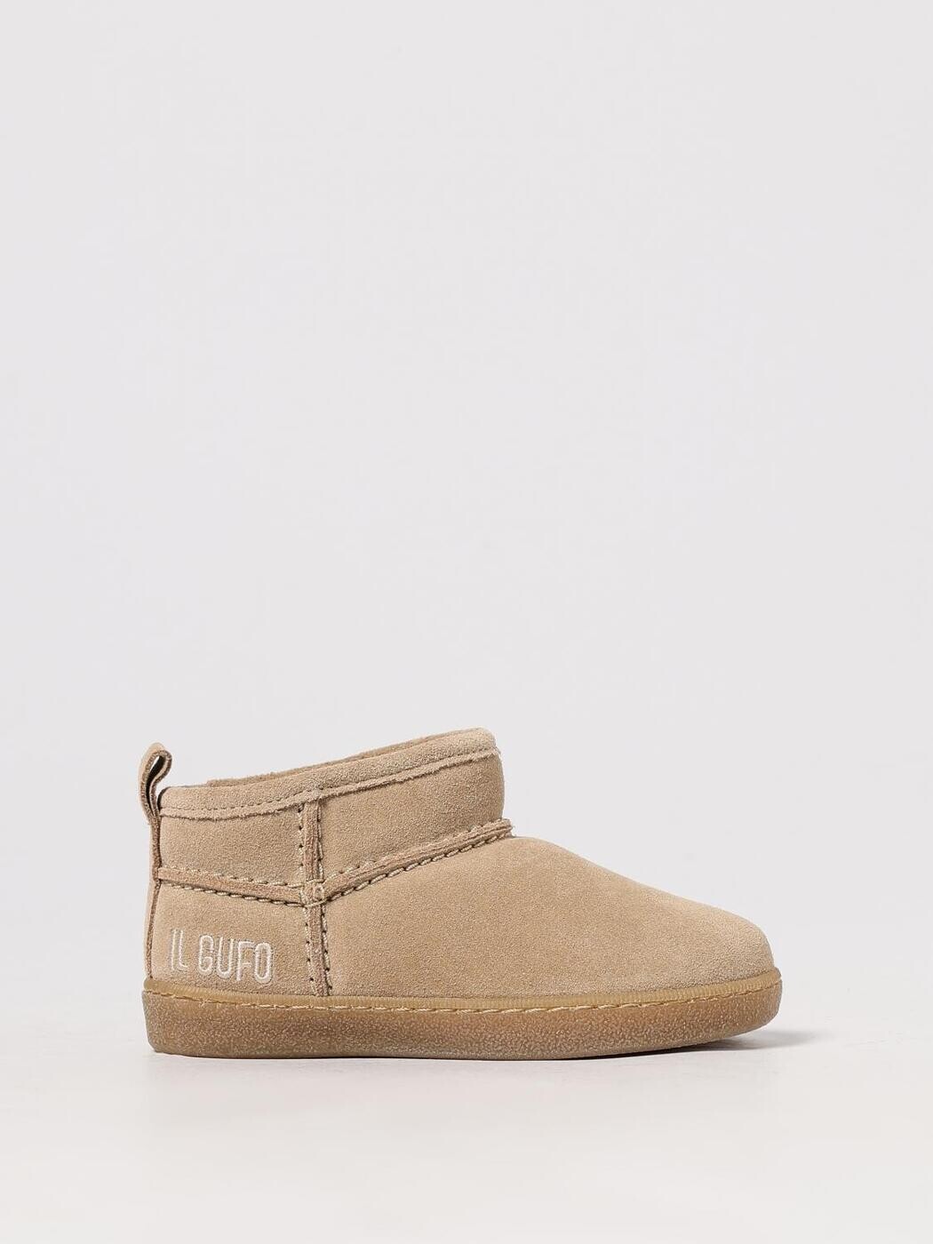 イルグッフォ IL GUFO ダービーシューズ シューズ ボーイズ ベージュ Derby shoes G832 Beige 関税 送料無料 2025AW gi｜BRANDSHOP「il Tesoro」 36,075円