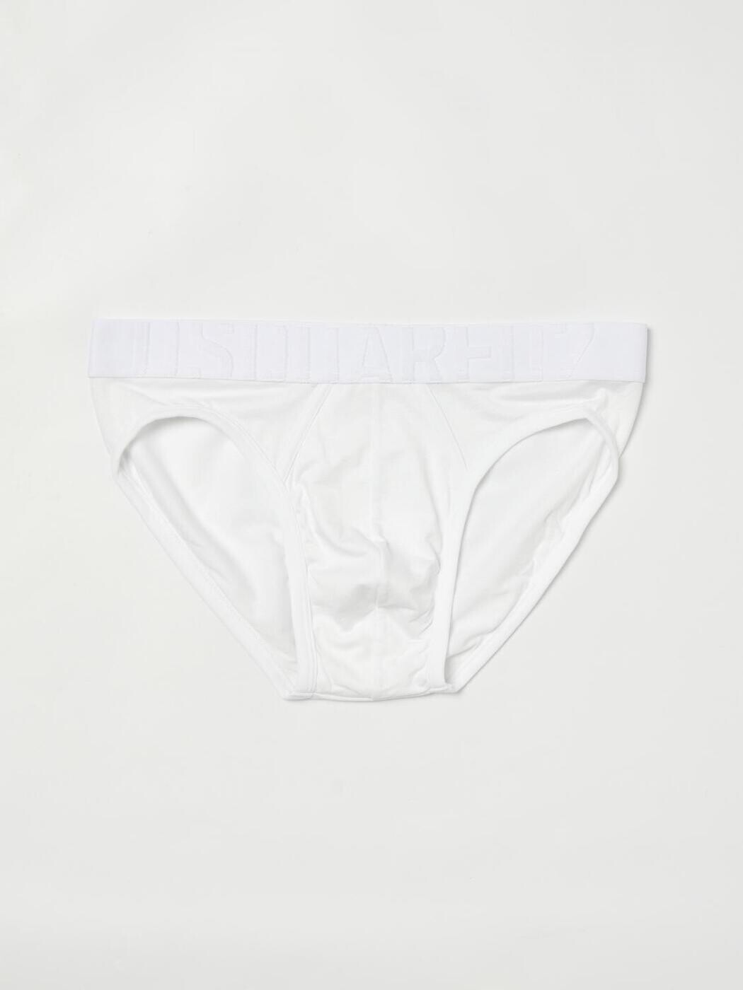 ディースクエアード DSQUARED2 アンダーウェア メンズ ホワイト Underwear D9L805700 White 関税 送料無料 2025AW gi｜BRANDSHOP「il Tesoro」