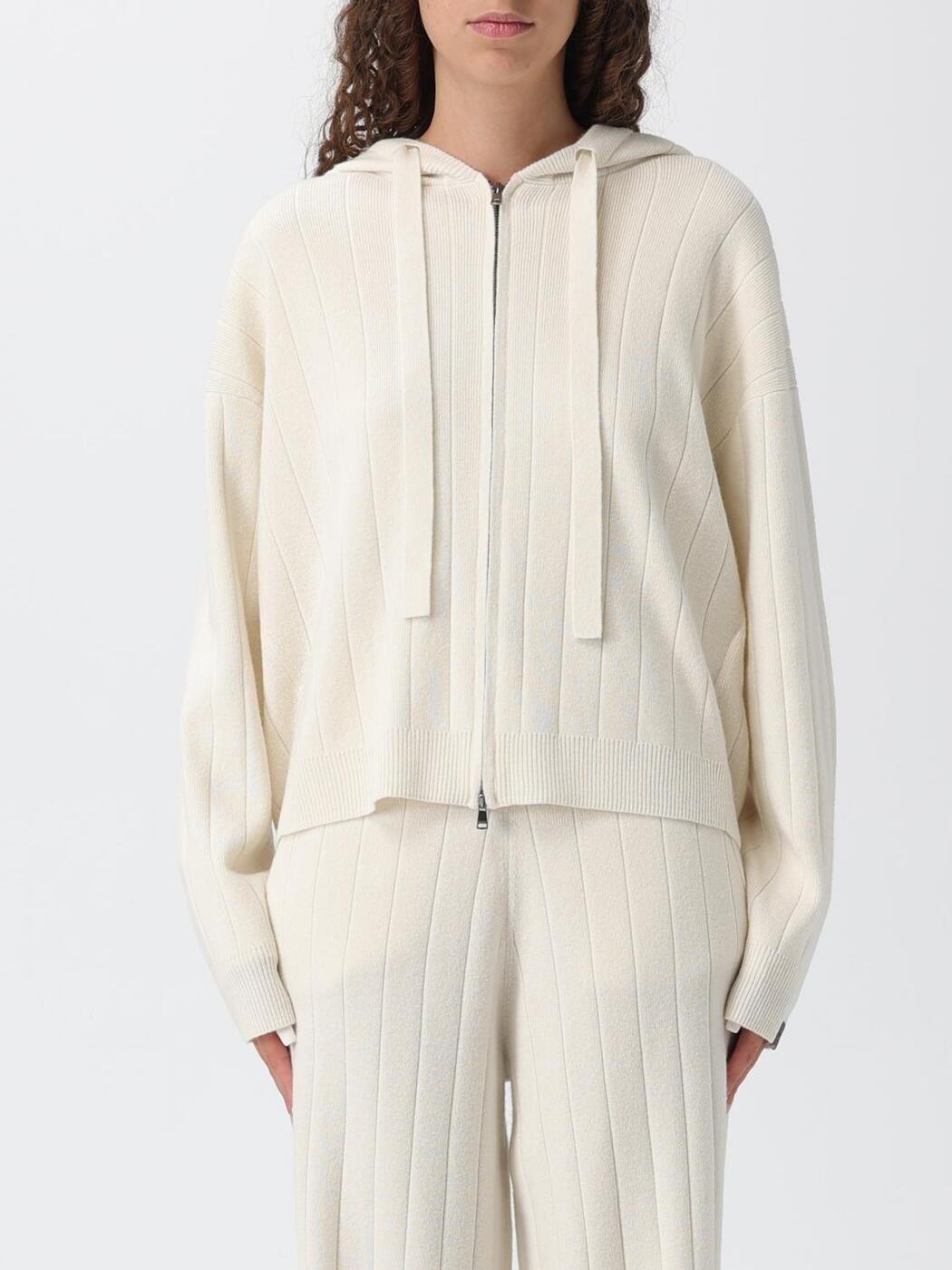 マックス パンパノウサギ MAX MARA 調教師 レディース 白いこと Sweatshirts 2521346029600 関税 貨物輸送無料 2025AW gi