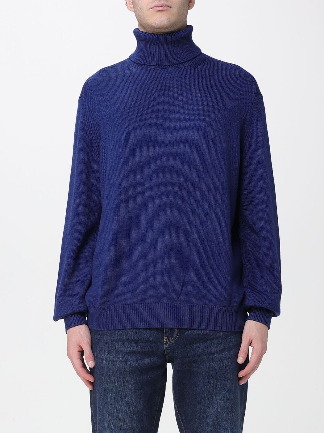 アルマーニ 取り替えっこ ARMANI EXCHANGE プルオーバー 編み物御召しもの メンズ Knitwear XM001917AF14008 Cobalt 関税 貨物輸送無料 2025AW gi