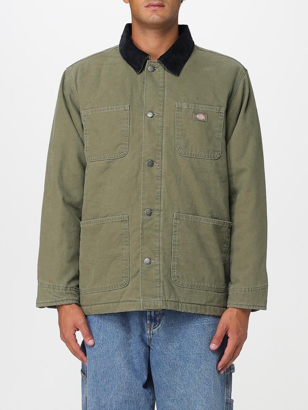 ディッキーズ DICKIES ジャケット メンズ Jackets DK0A87O3 Military 関税 送料無料 2025AW gi｜BRANDSHOP「il Tesoro」