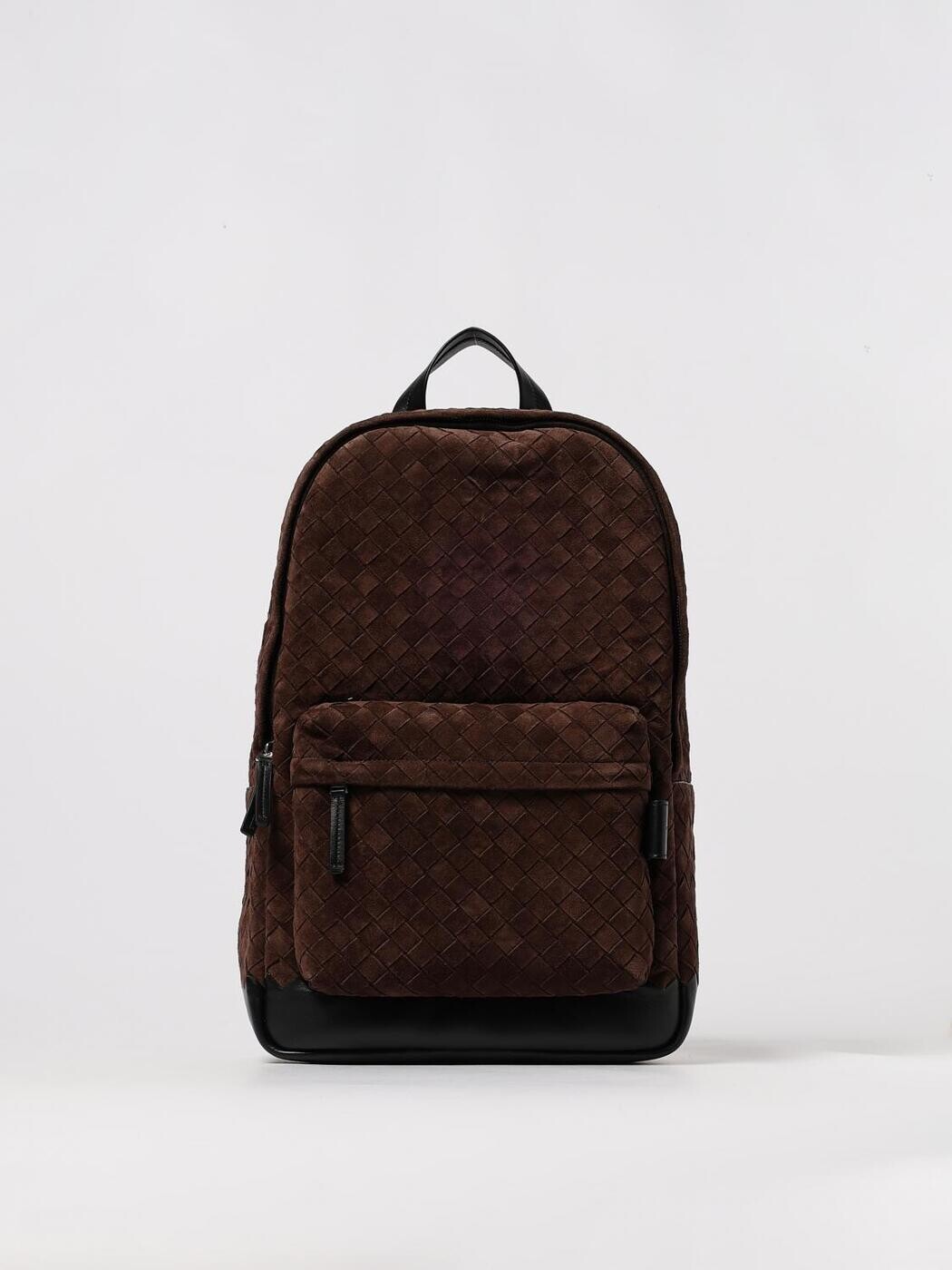 ボッテガ ヴェネタ BOTTEGA VENETA 背嚢 うしろ側容器に並べる メンズ 赤銅色 Backpacks 828117V1QEC 関税 貨物輸送無料 2025AW gi