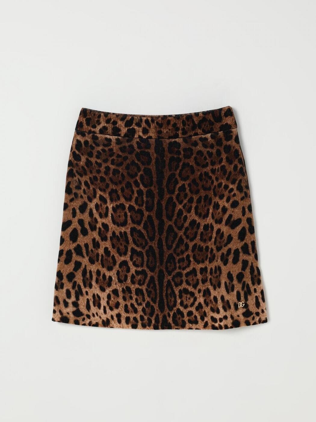 ドルチェ＆ガッバーナ DOLCE\u0026GABBANA ミニ御徒面子 スコート ガールズ マルチ色つや Mini-skirts L5KI05JDVDT 関税 貨物輸送無料 2025AW gi