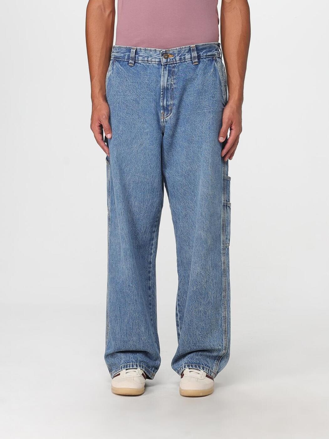 ディッキーズ DICKIES デニム メンズ ブルー Jeans DK0A4Z6R Blue 関税 送料無料 2025AW gi|BRANDSHOP「il Tesoro」