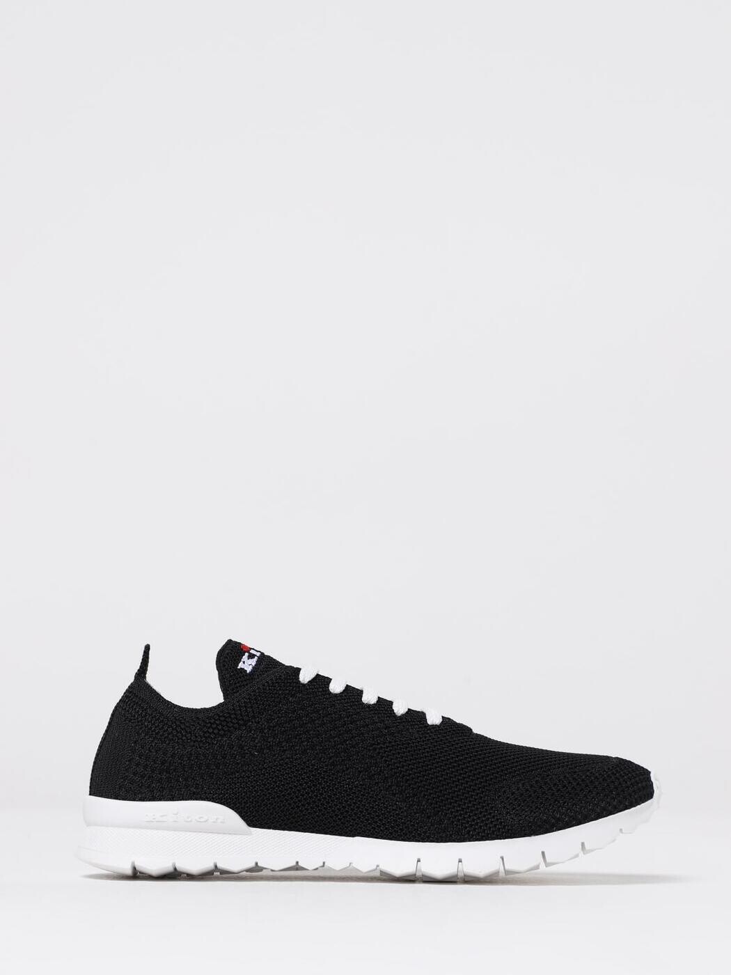 キートン KITON スニーカー メンズ ブラック Sneakers USSFITSN0080903 Black 関税 送料無料 2025AW gi｜BRANDSHOP「il Tesoro」