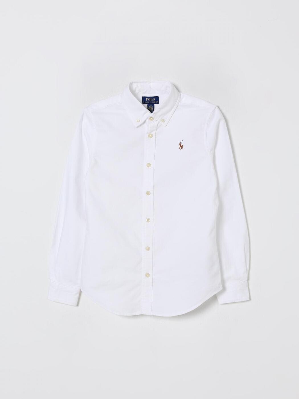 ポロ・ラルフローレン POLO RALPH LAUREN プルオーバー ボーイズ 白いこと Casual shirts 313929954 関税 貨物輸送無料 2025AW gi