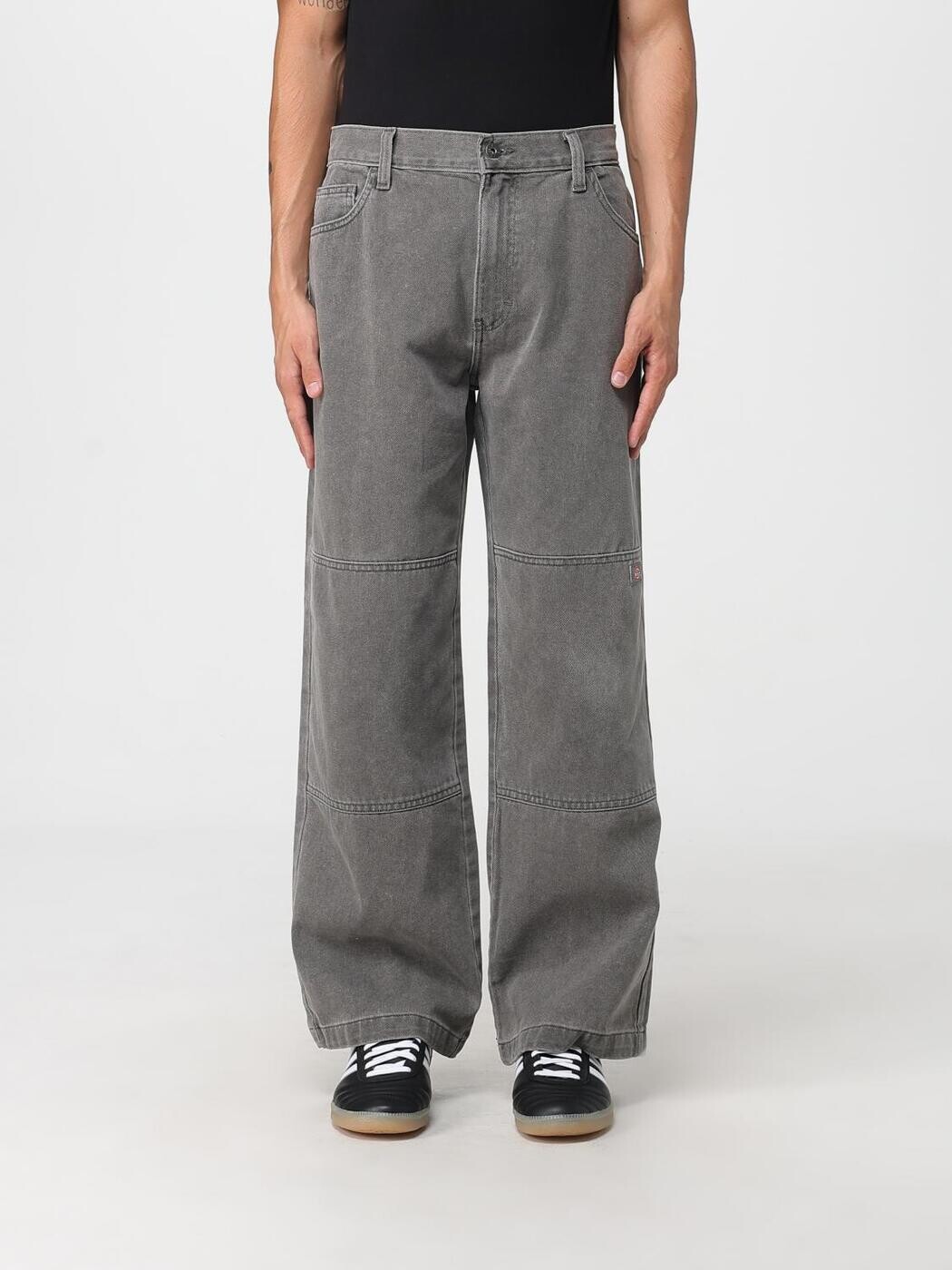 ディッキーズ DICKIES デニム メンズ グレー Jeans DK0A4Y3F Grey 関税 送料無料 2025AW gi|BRANDSHOP「il Tesoro」