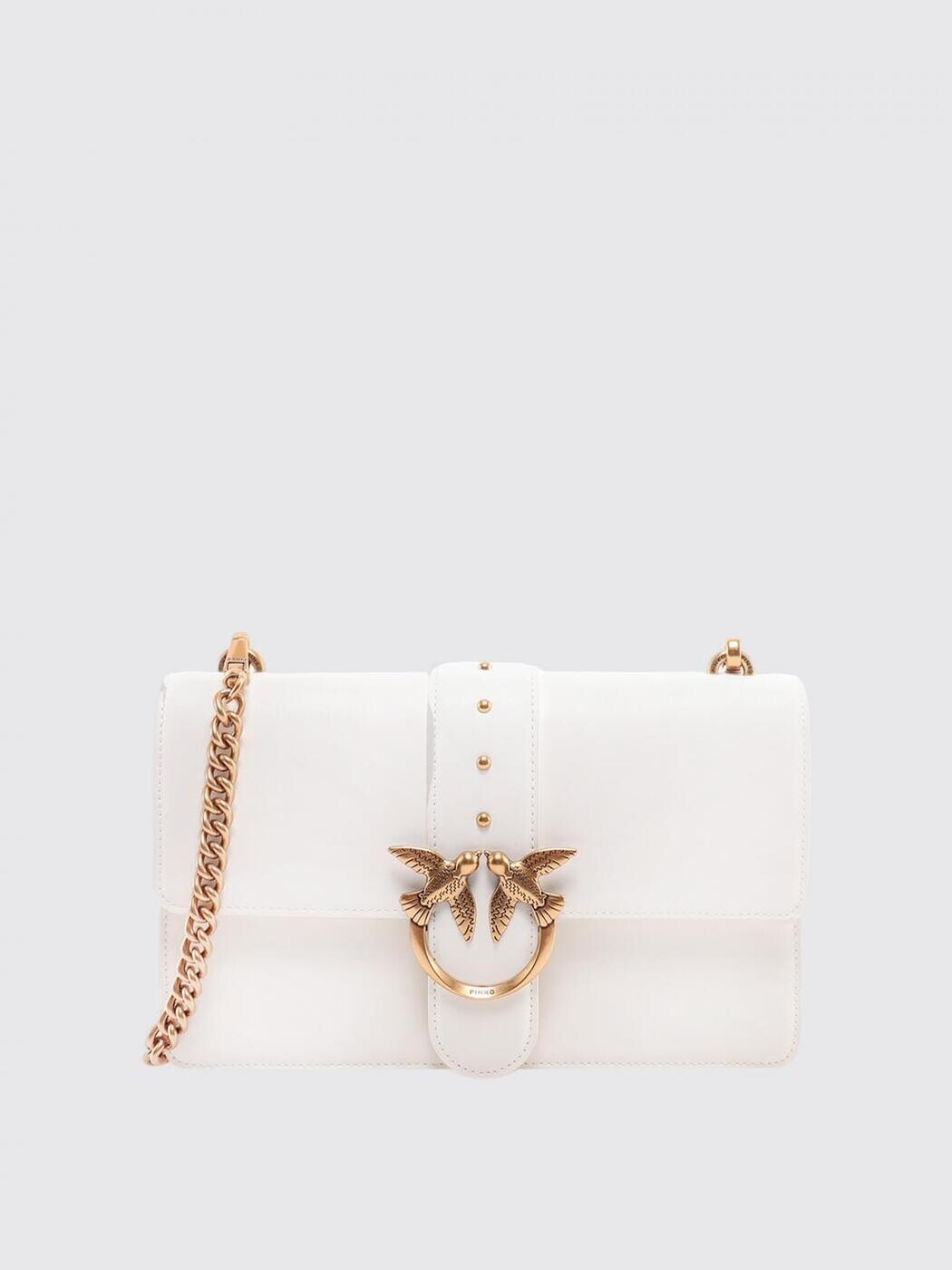 ピンコ PINKO 御徒面子 レディース 白いこと Business bags 100053A0F1 関税 貨物輸送無料 2025AW gi