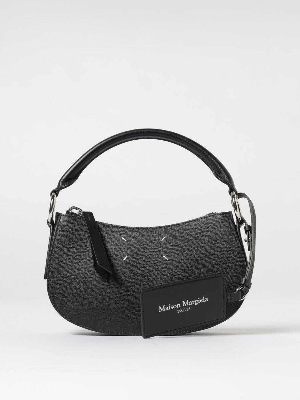 住み家 マルジェラ MAISON MARGIELA 御徒面子 レディース 黒いこと Business bags SB1WD0032P7275 関税 貨物輸送無料 2025AW gi バッグ-バッグ・小物・ブランド雑貨-レディースバッグ