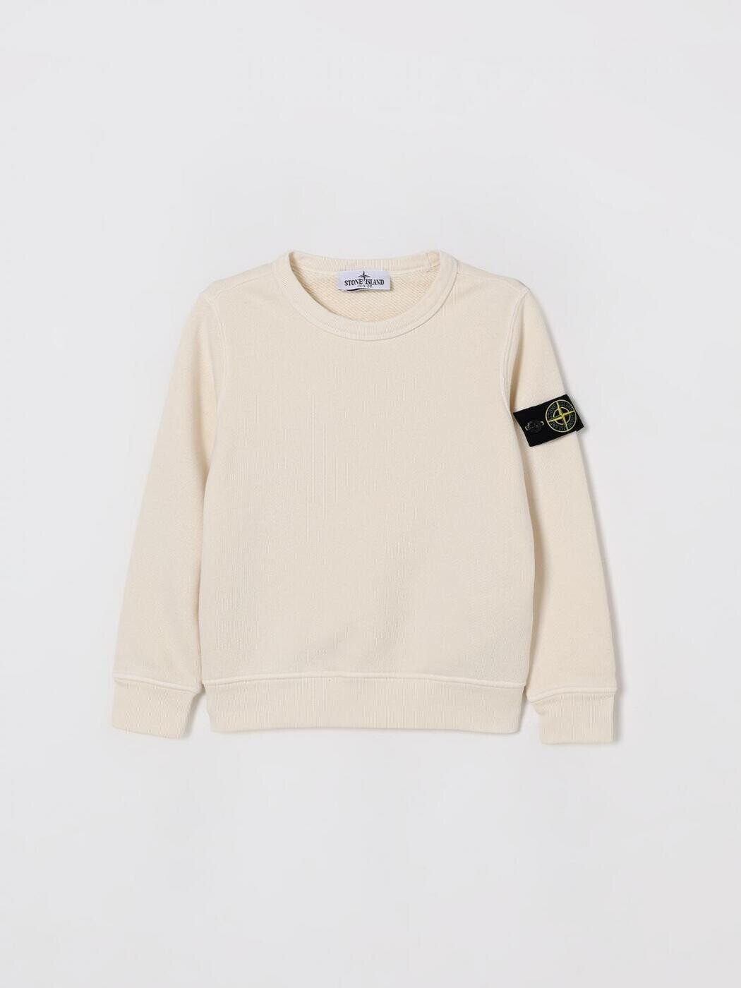石ころ 島 STONE ISLAND JUNIOR クルーネックジャンパー 編み物お召しもの ボーイズ Crew neck jumpers 6100019S0045 関税 貨物輸送無料 2025AW gi