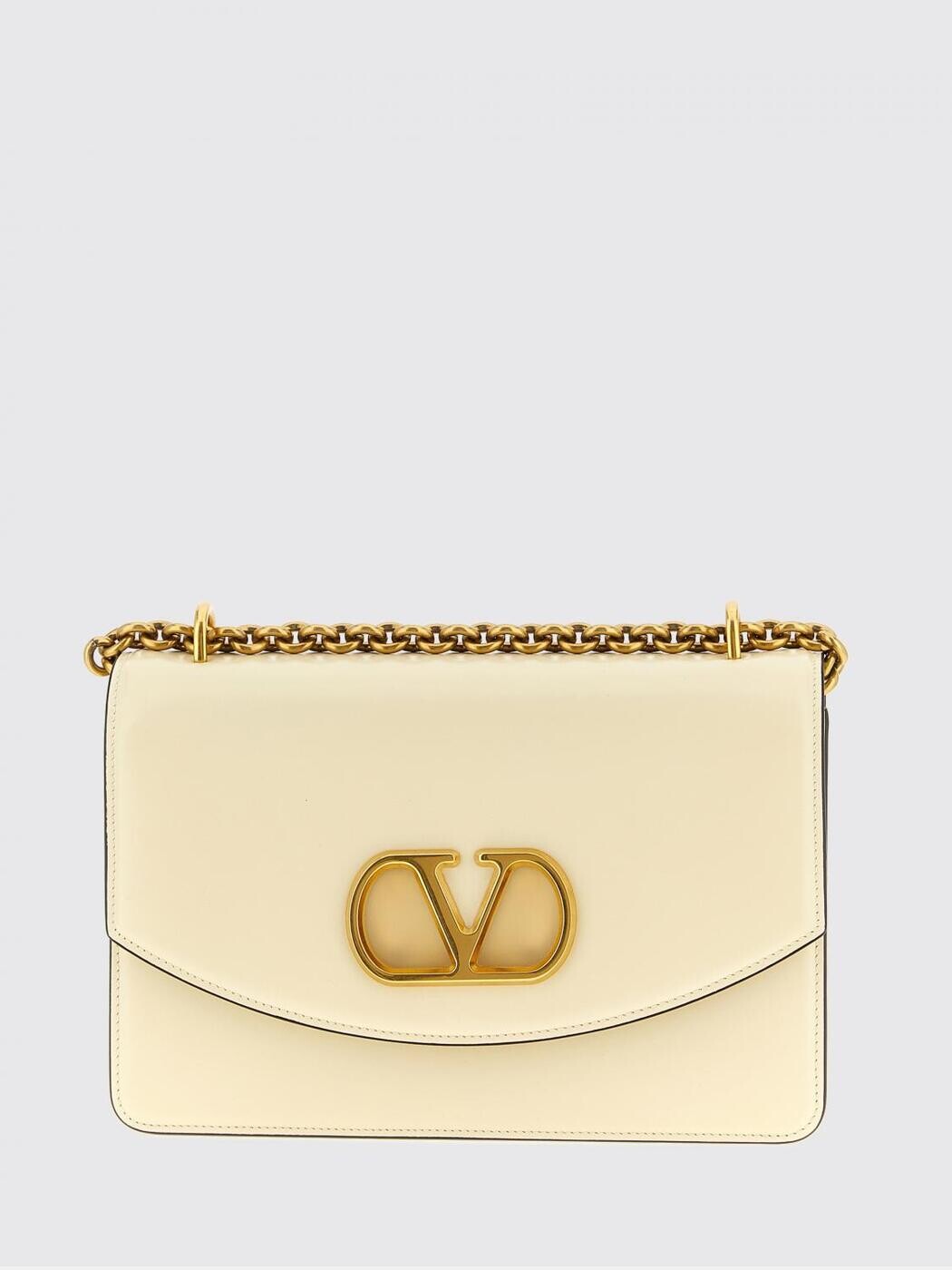 ヴァレンティノ ガラヴァーニ VALENTINO GARAVANI バッグ レディース ホワイト Business bags 7W0B0R16GCB White 関税 送料無料 2025AW gi｜BRANDSHOP「il Tesoro」